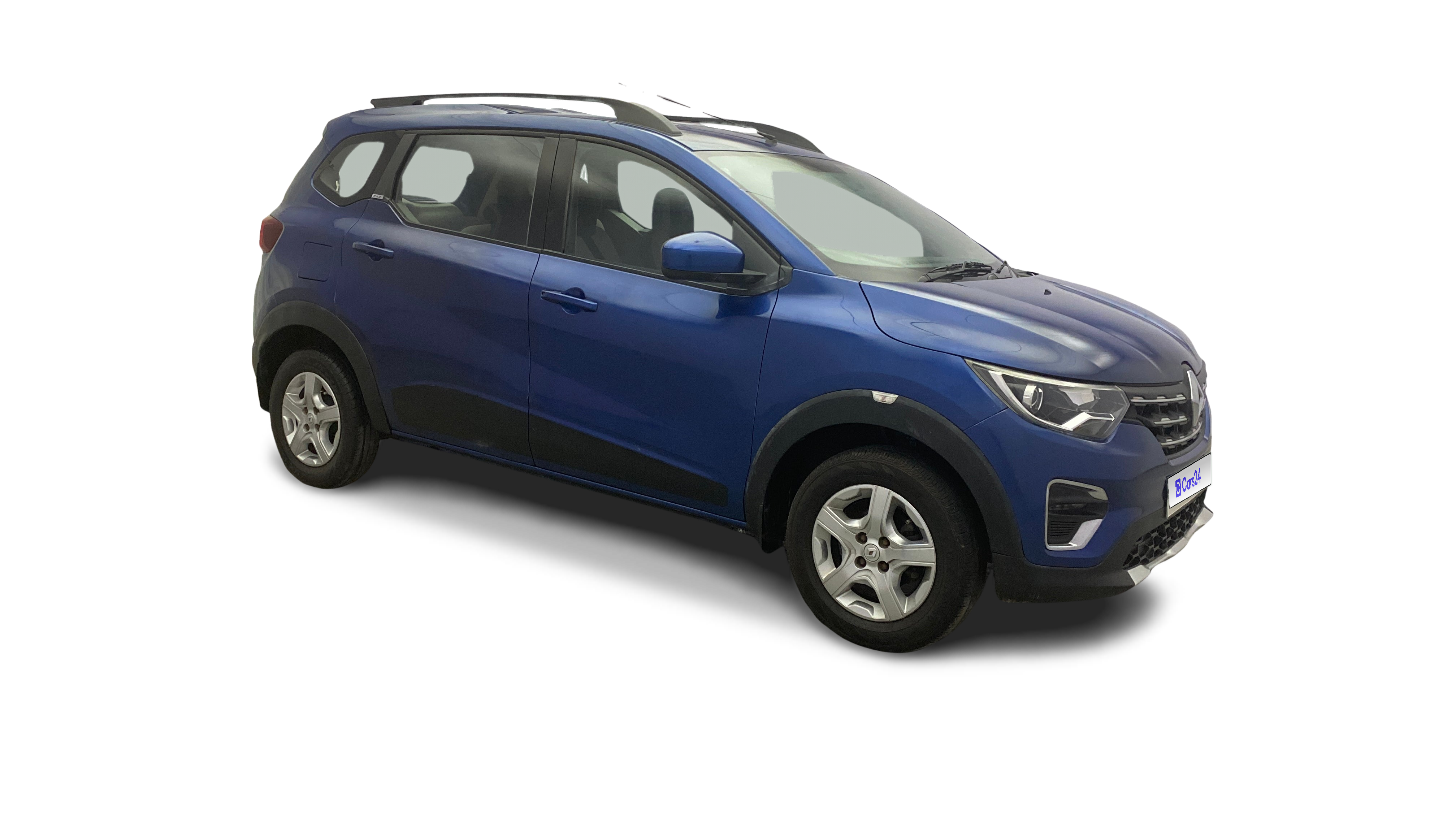 2019 Renault TRIBER - SUV - Petrol - Manual - ₹4.14 lakh