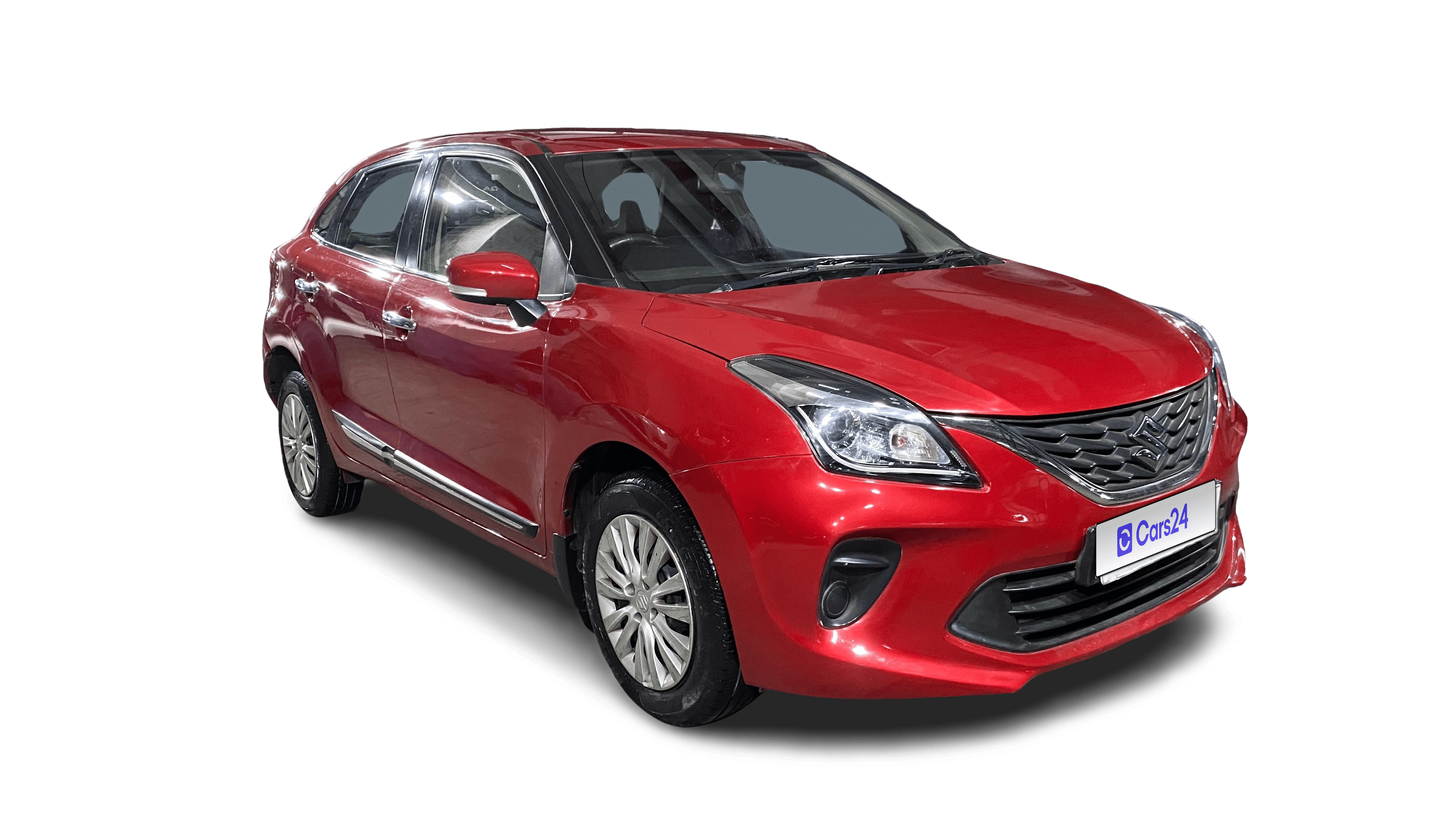 2021 Maruti Baleno - Hatchback - Petrol - Manual - ₹4.98 lakh