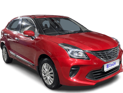 2021 Maruti Baleno - Hatchback - Petrol - Manual - ₹4.20 lakh