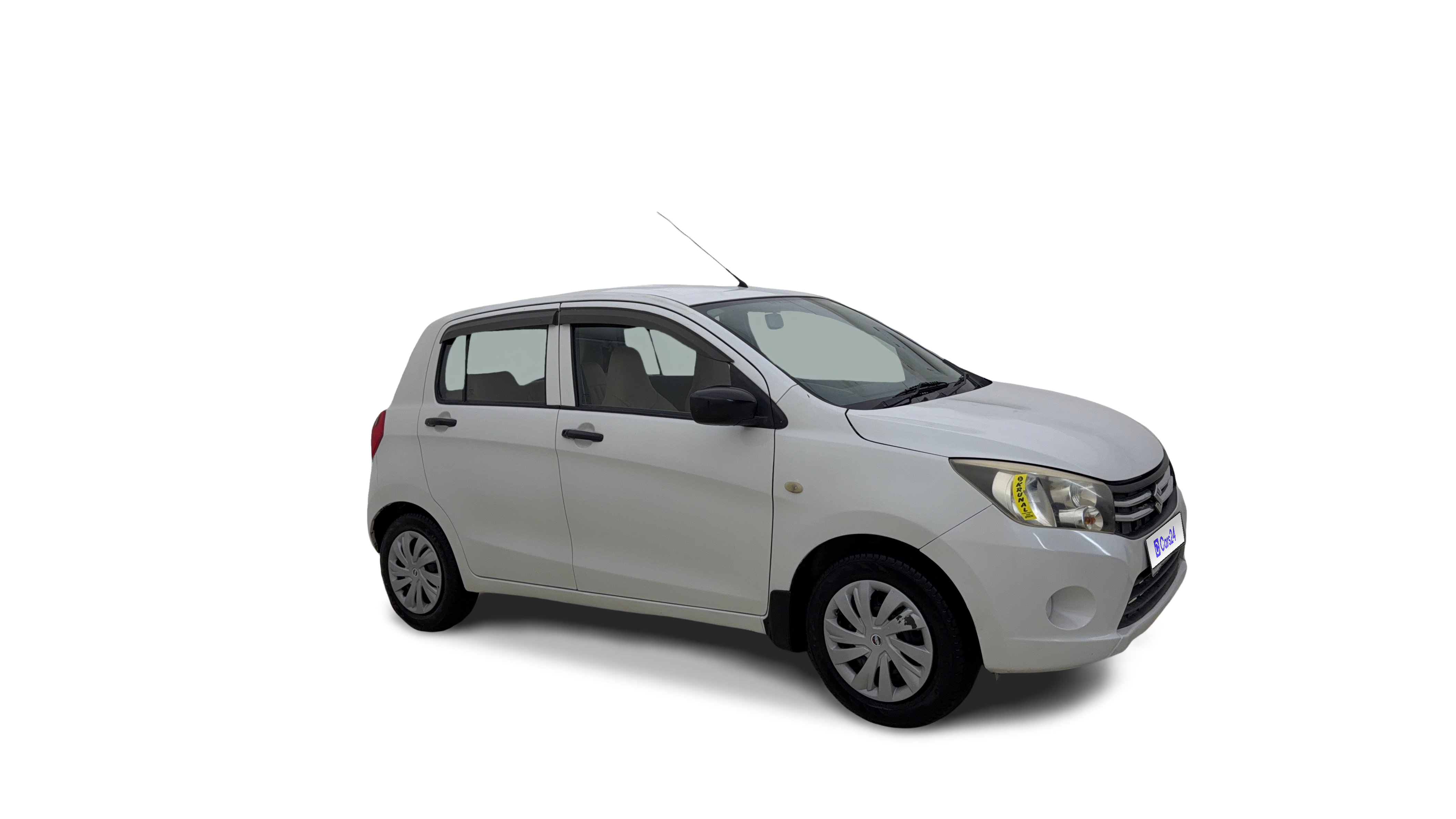2016 Maruti Celerio - Hatchback - CNG - Manual - ₹2.94 lakh