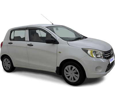 2016 Maruti Celerio - Hatchback - CNG - Manual - ₹2.58 lakh