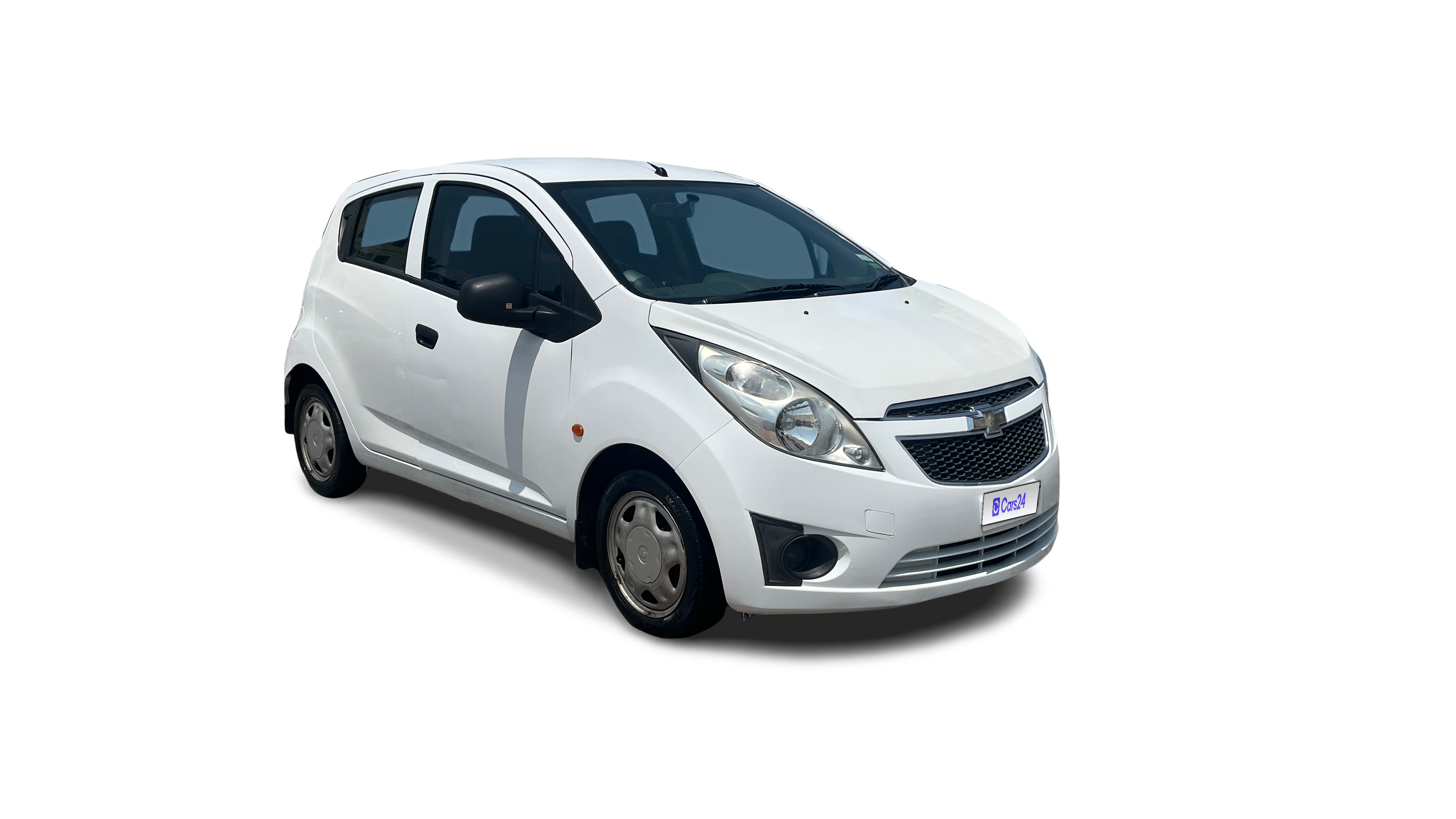 2012 Chevrolet Beat - Hatchback - Petrol - Manual - ₹1.68 lakh