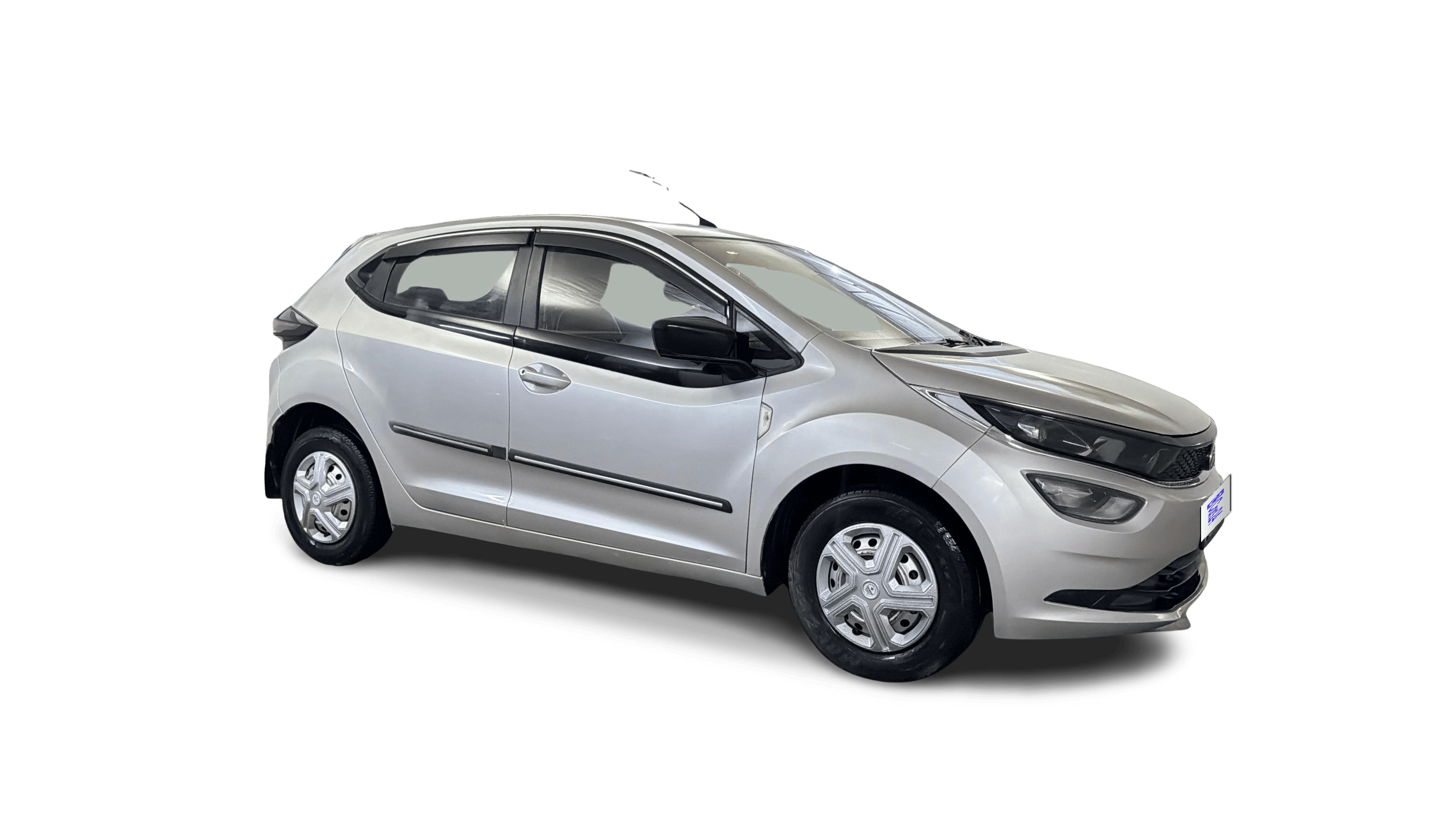 2020 Tata ALTROZ - Hatchback - Petrol - Manual - ₹3.40 lakh