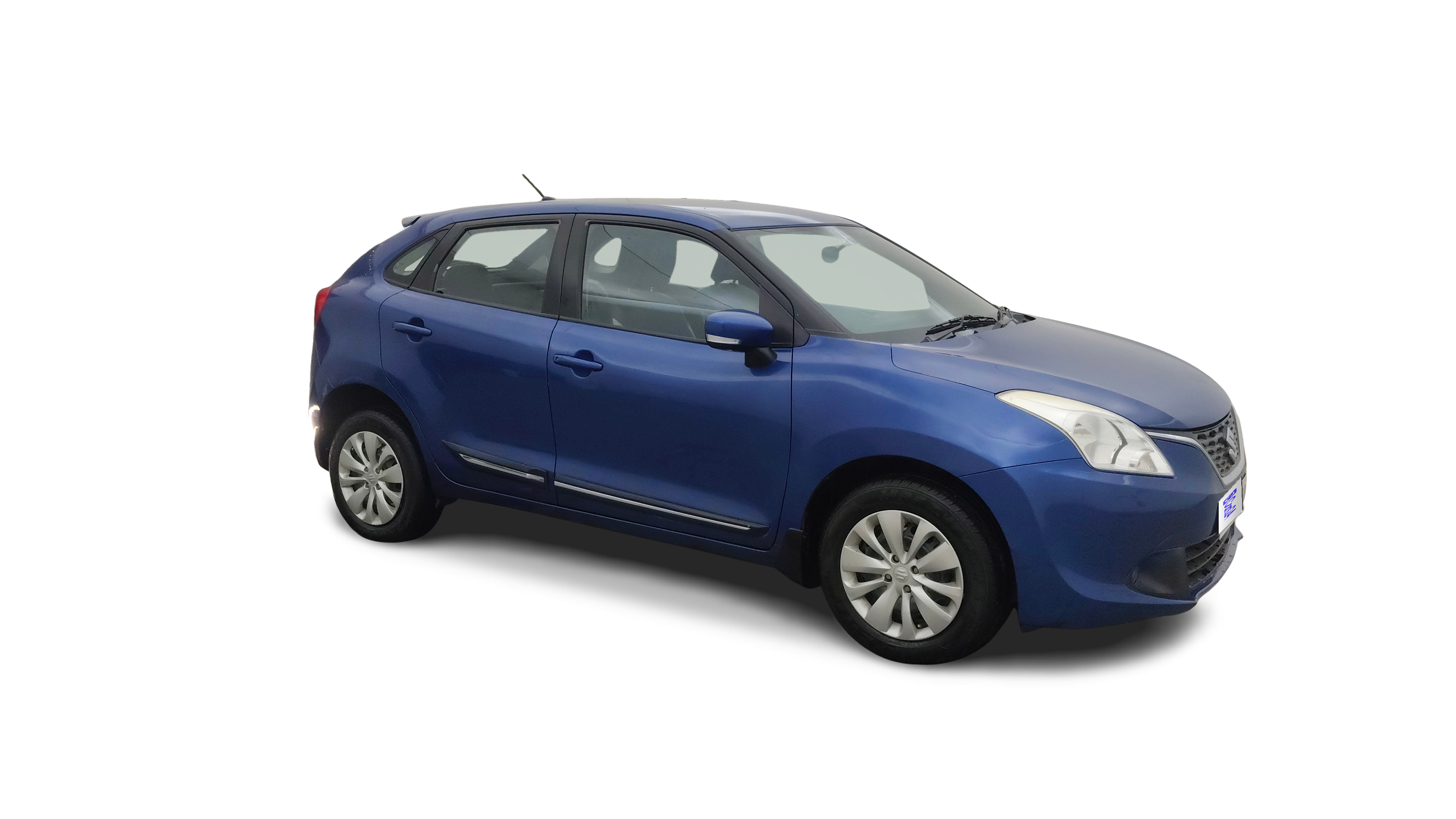 2017 Maruti Baleno - Hatchback - Petrol - Manual - ₹4.62 lakh