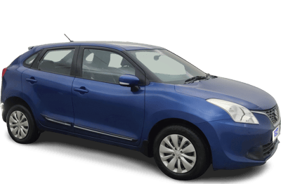 2017 Maruti Baleno - Hatchback - Petrol - Manual - ₹4.62 lakh