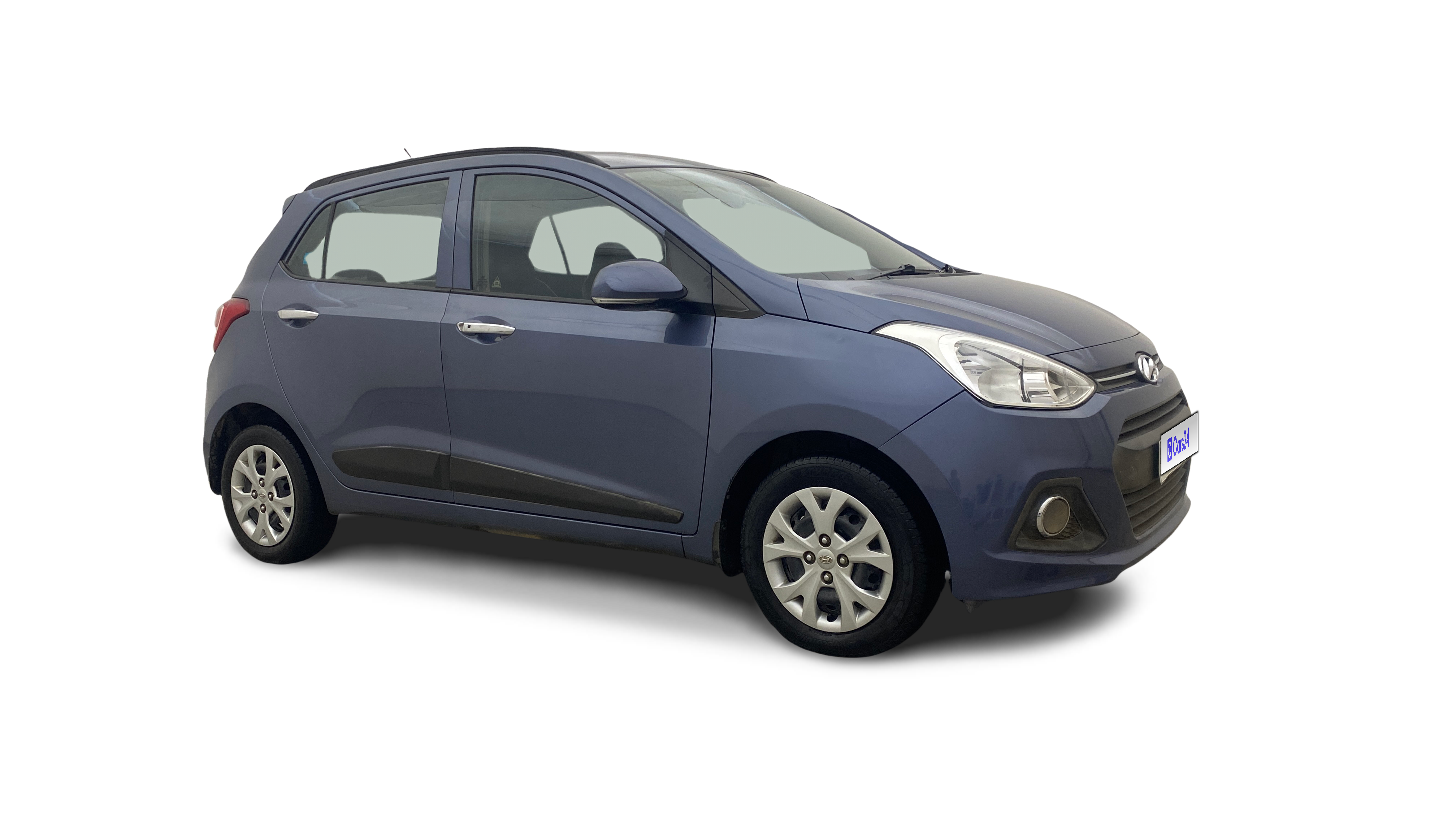 2014 Hyundai Grand i10 - Hatchback - Petrol - Manual - ₹3.60 lakh