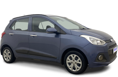 2014 Hyundai Grand i10 - Hatchback - Petrol - Manual - ₹3.60 lakh