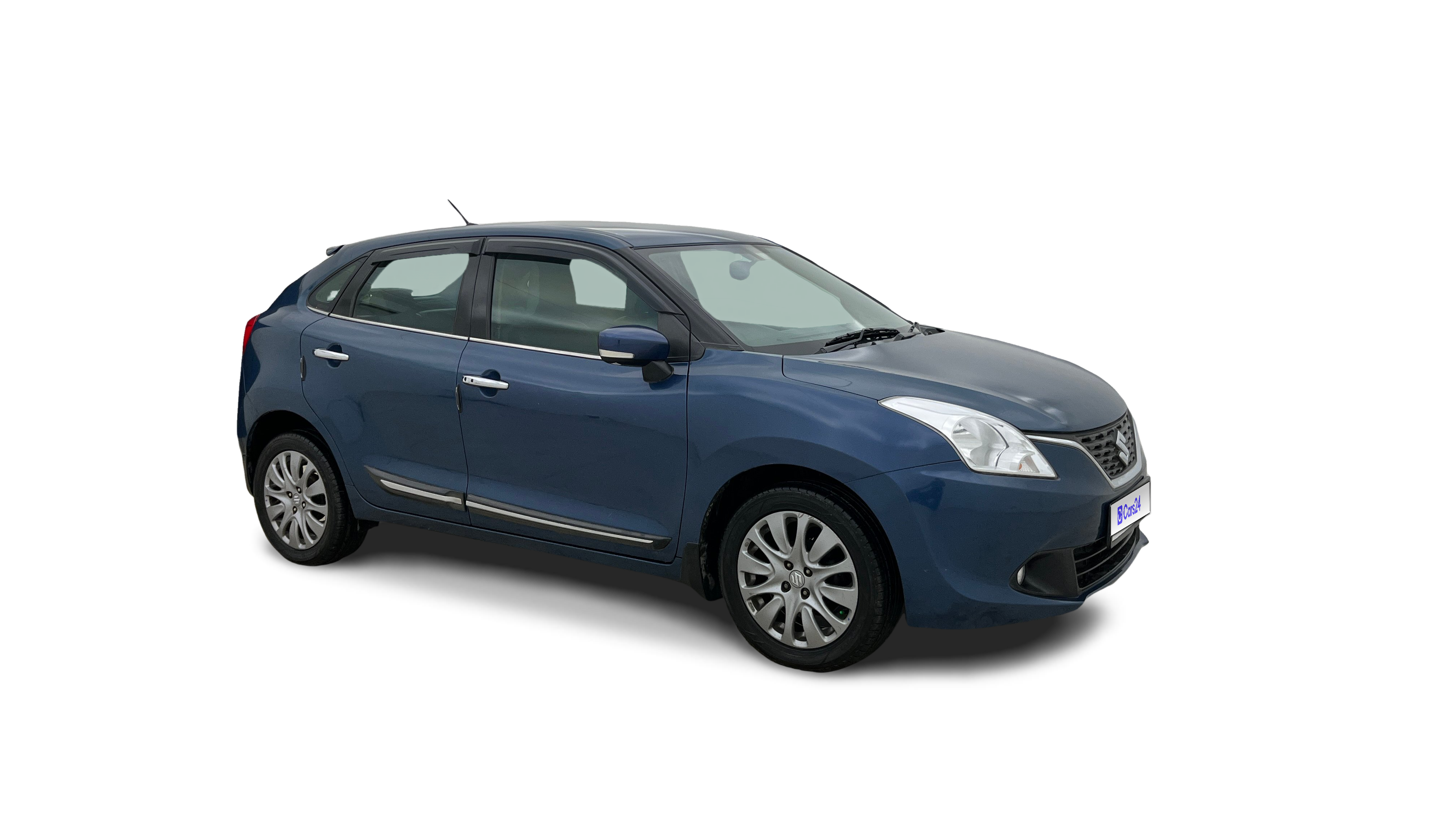 2017 Maruti Baleno - Hatchback - Petrol - Automatic - ₹5.32 lakh
