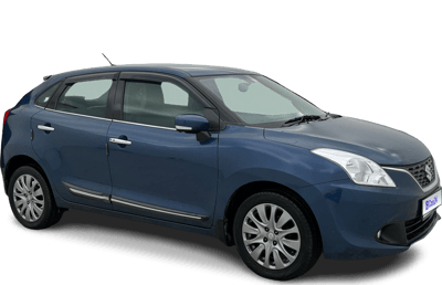 2017 Maruti Baleno - Hatchback - Petrol - Automatic - ₹5.32 lakh