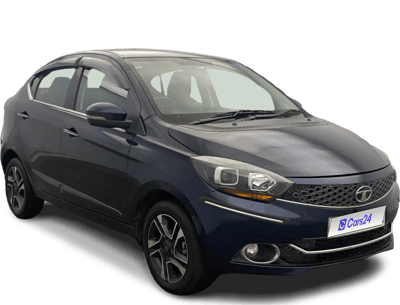 2018 Tata TIGOR - Sedan - Petrol - Automatic - ₹4.22 lakh