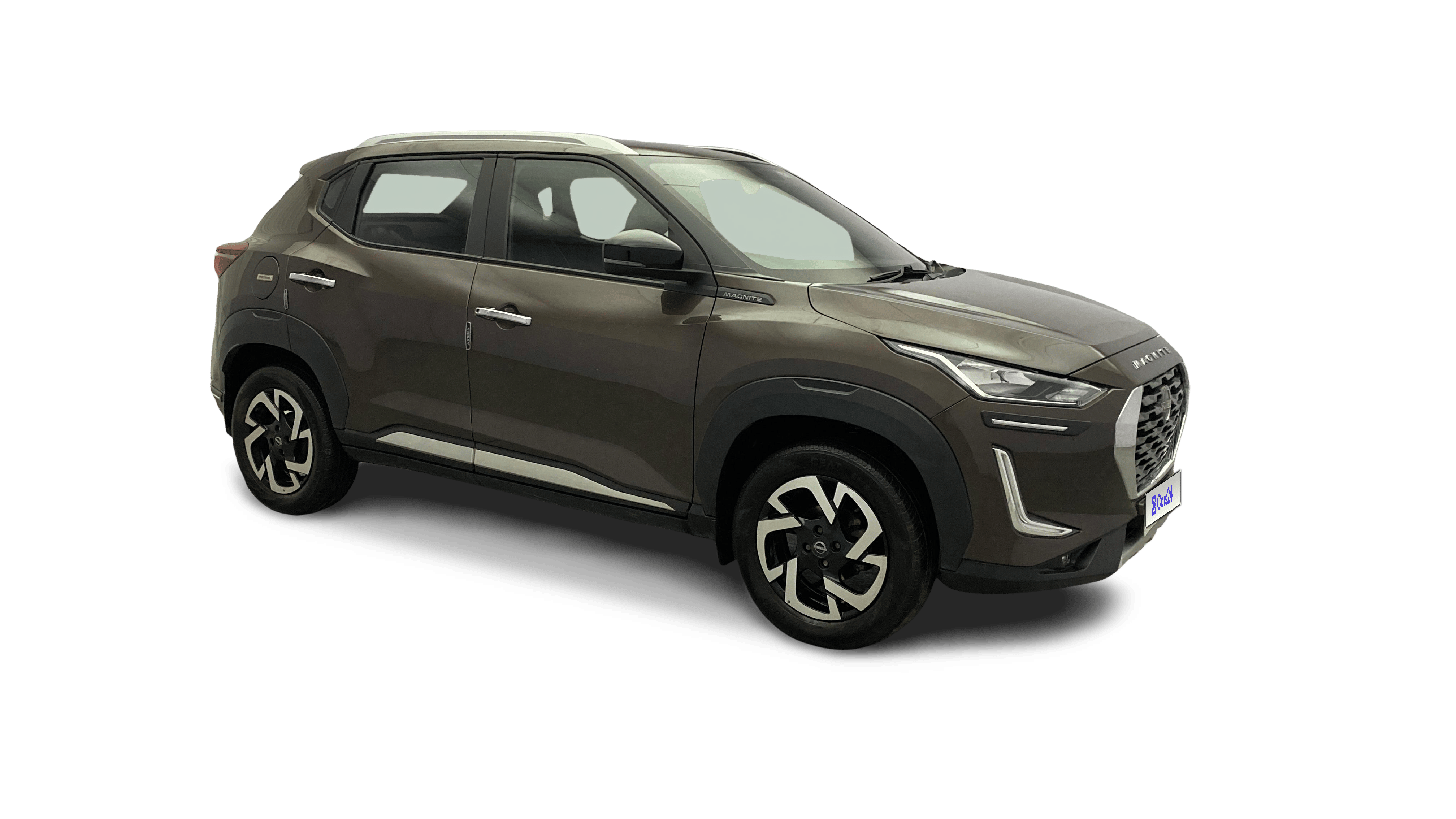 2023 Nissan MAGNITE - SUV - Petrol - Manual - ₹6.36 lakh