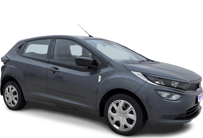 2021 Tata ALTROZ - Hatchback - Petrol - Manual - ₹4.58 lakh