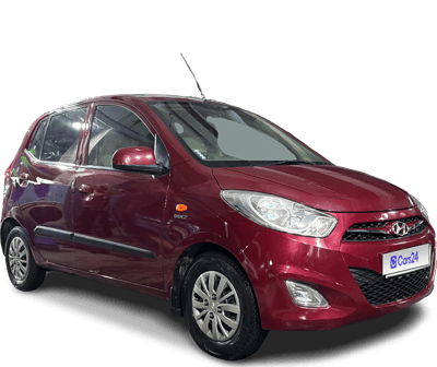 2014 Hyundai i10 - Hatchback - Petrol - Manual - ₹2.04 lakh