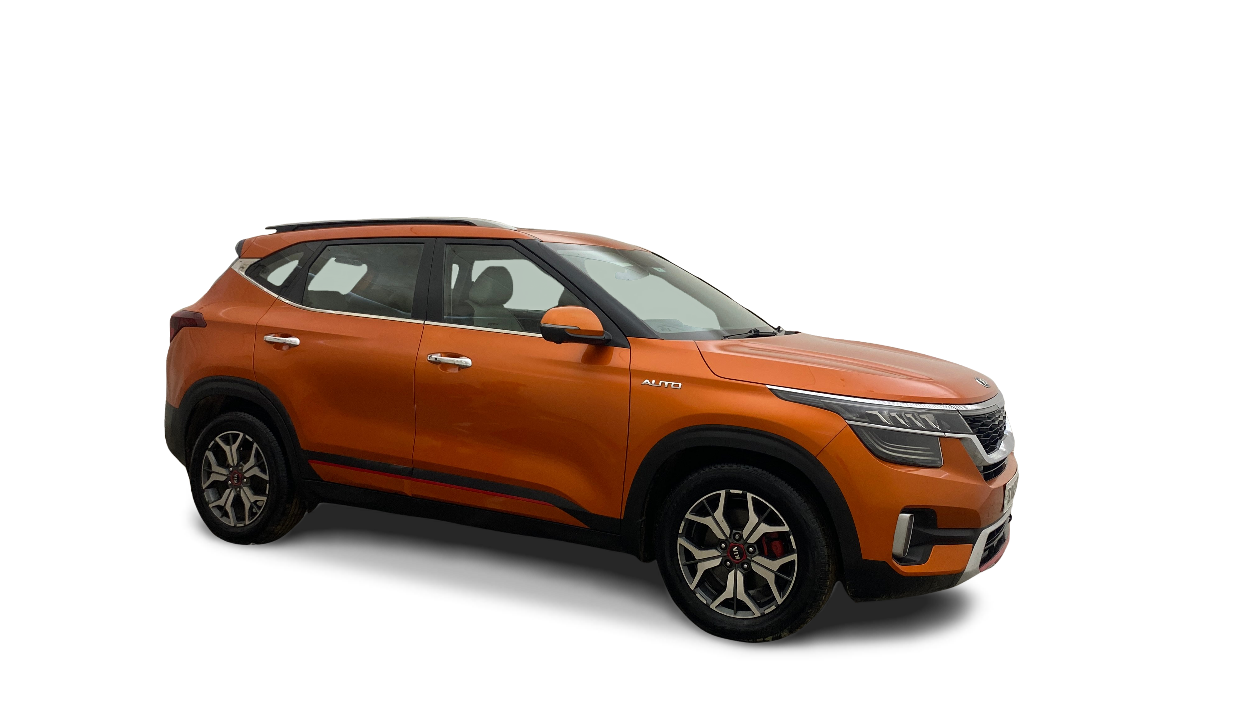 2020 KIA SELTOS - SUV - Diesel - Automatic - ₹10.13 lakh