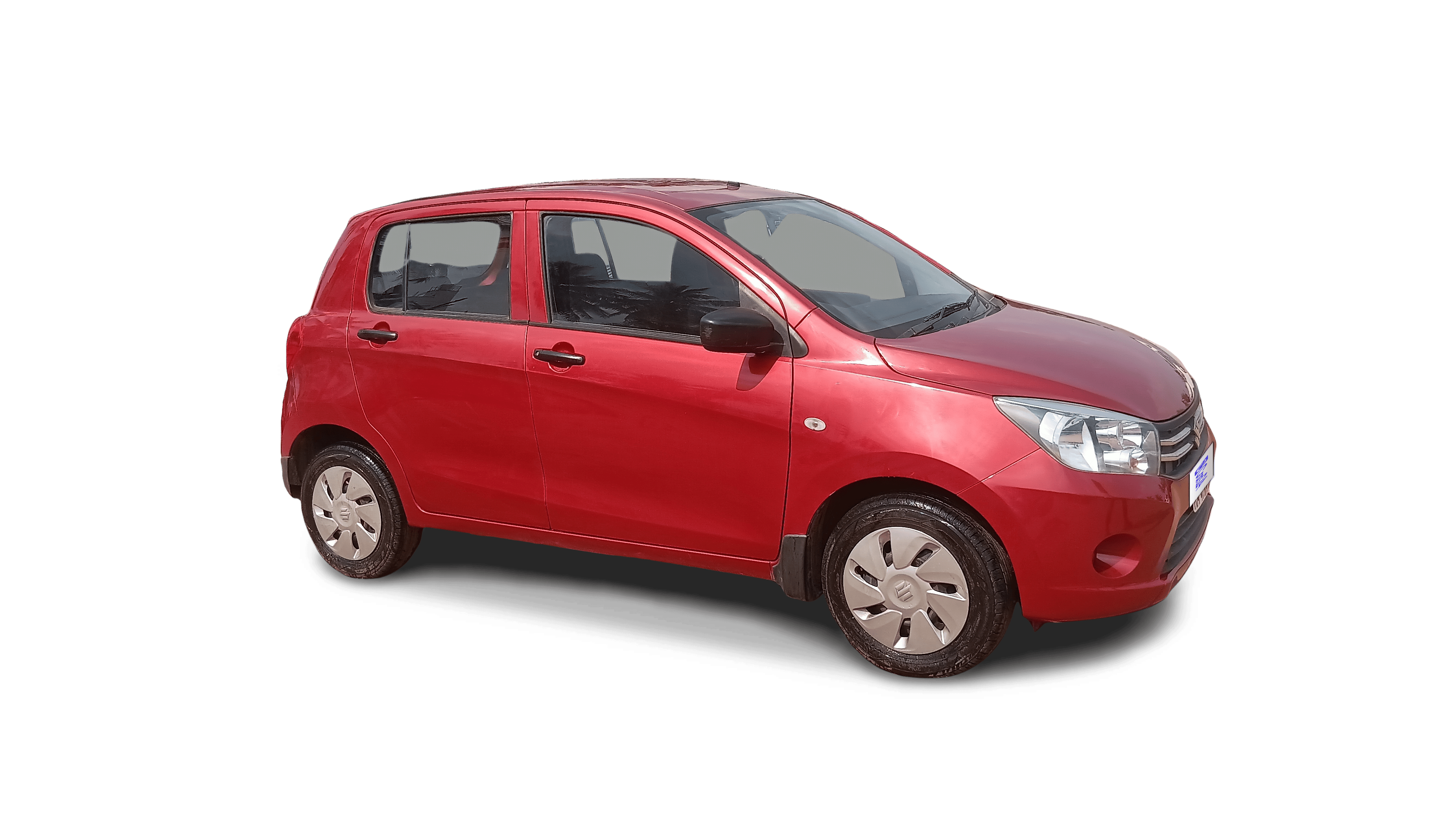 2015 Maruti Celerio - Hatchback - Petrol - Automatic - ₹3.34 lakh