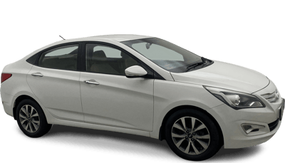 2015 Hyundai Verna - Sedan - Diesel - Manual - ₹3.99 lakh