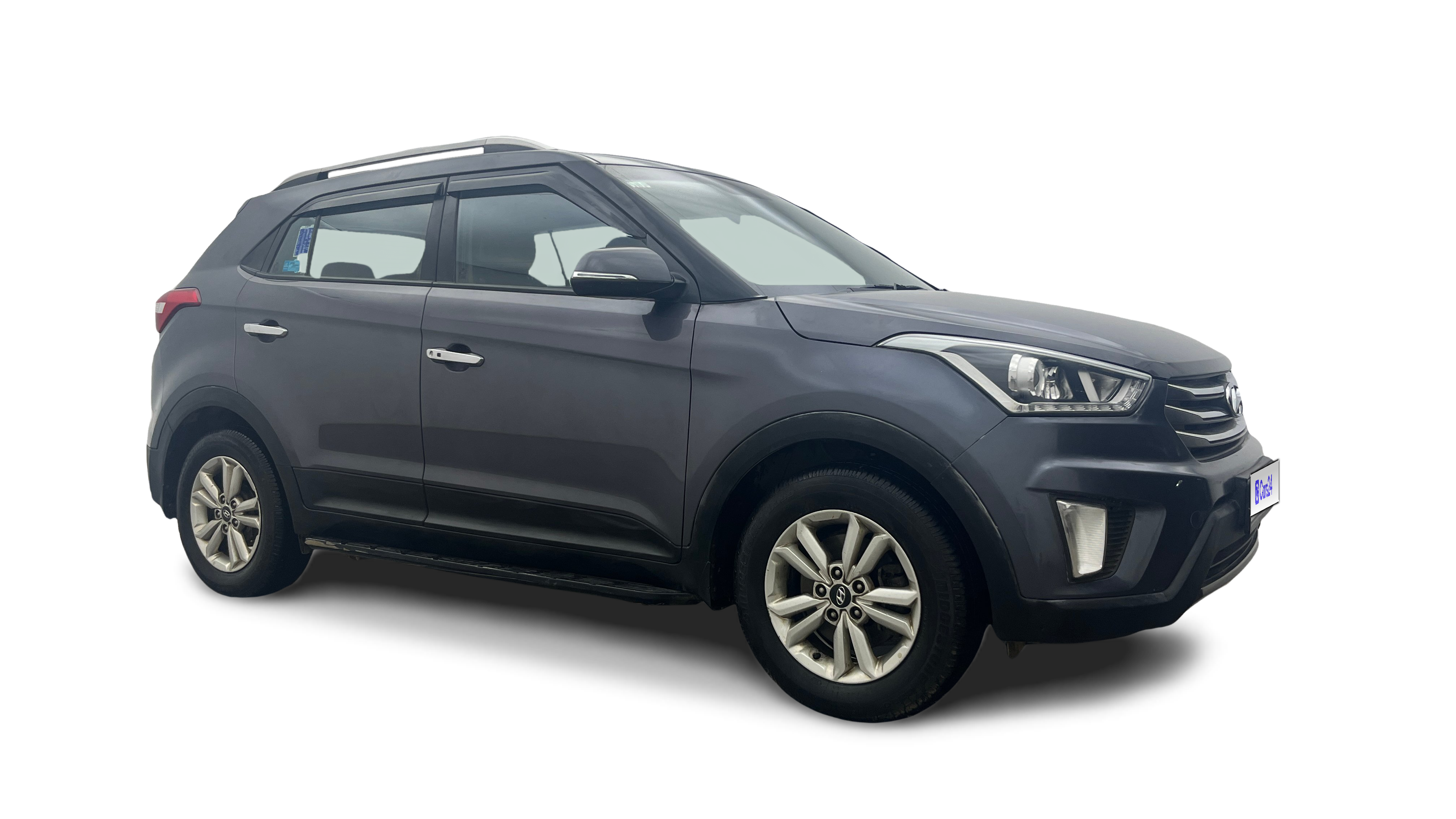 2018 Hyundai Creta - SUV - Petrol - Manual - ₹8.33 lakh