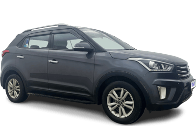 2018 Hyundai Creta - SUV - Petrol - Manual - ₹8.33 lakh