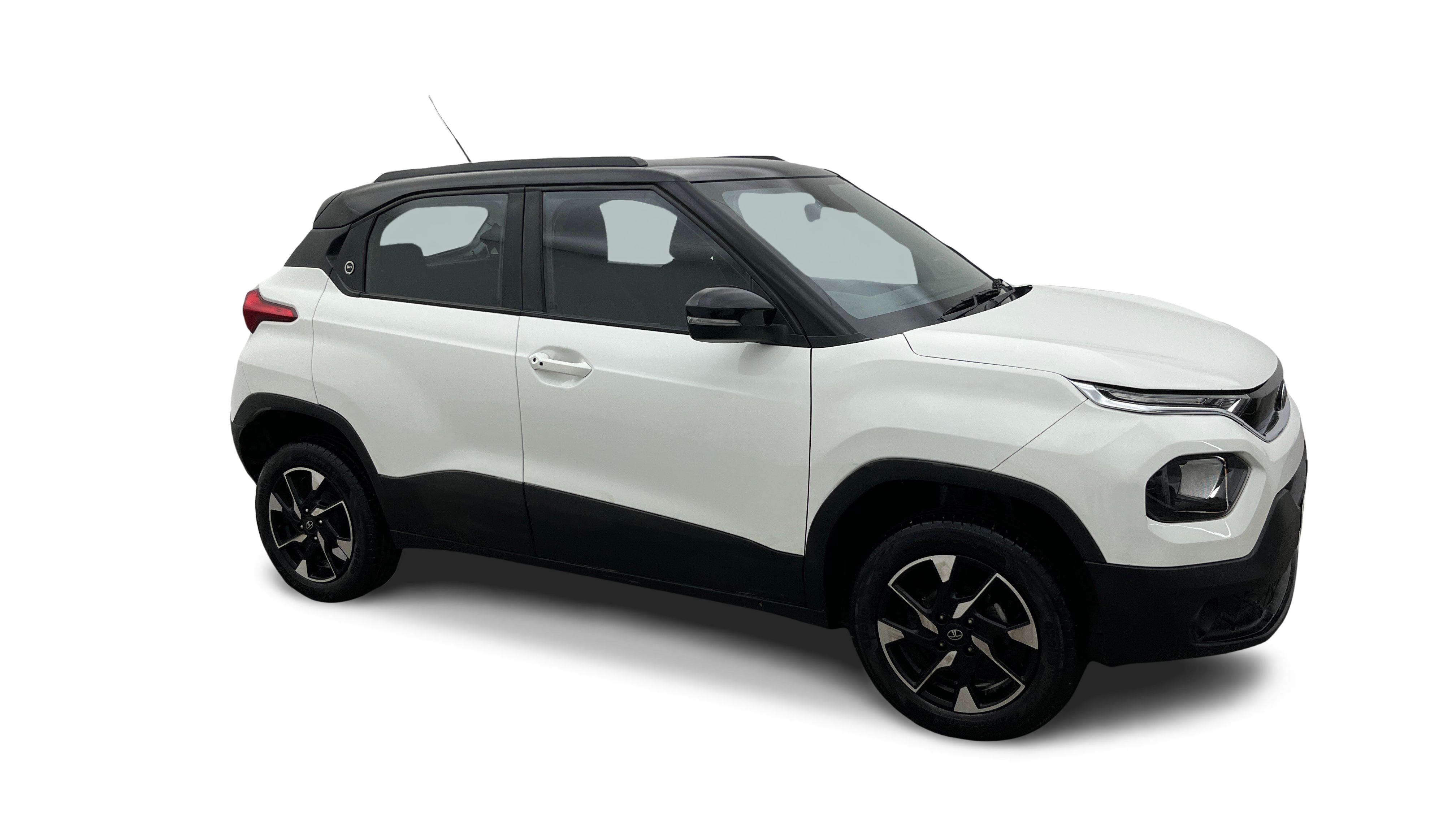 2024 Tata PUNCH - SUV - Petrol - Manual - ₹8.19 lakh