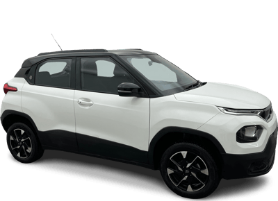 2024 Tata PUNCH - SUV - Petrol - Manual - ₹8.19 lakh