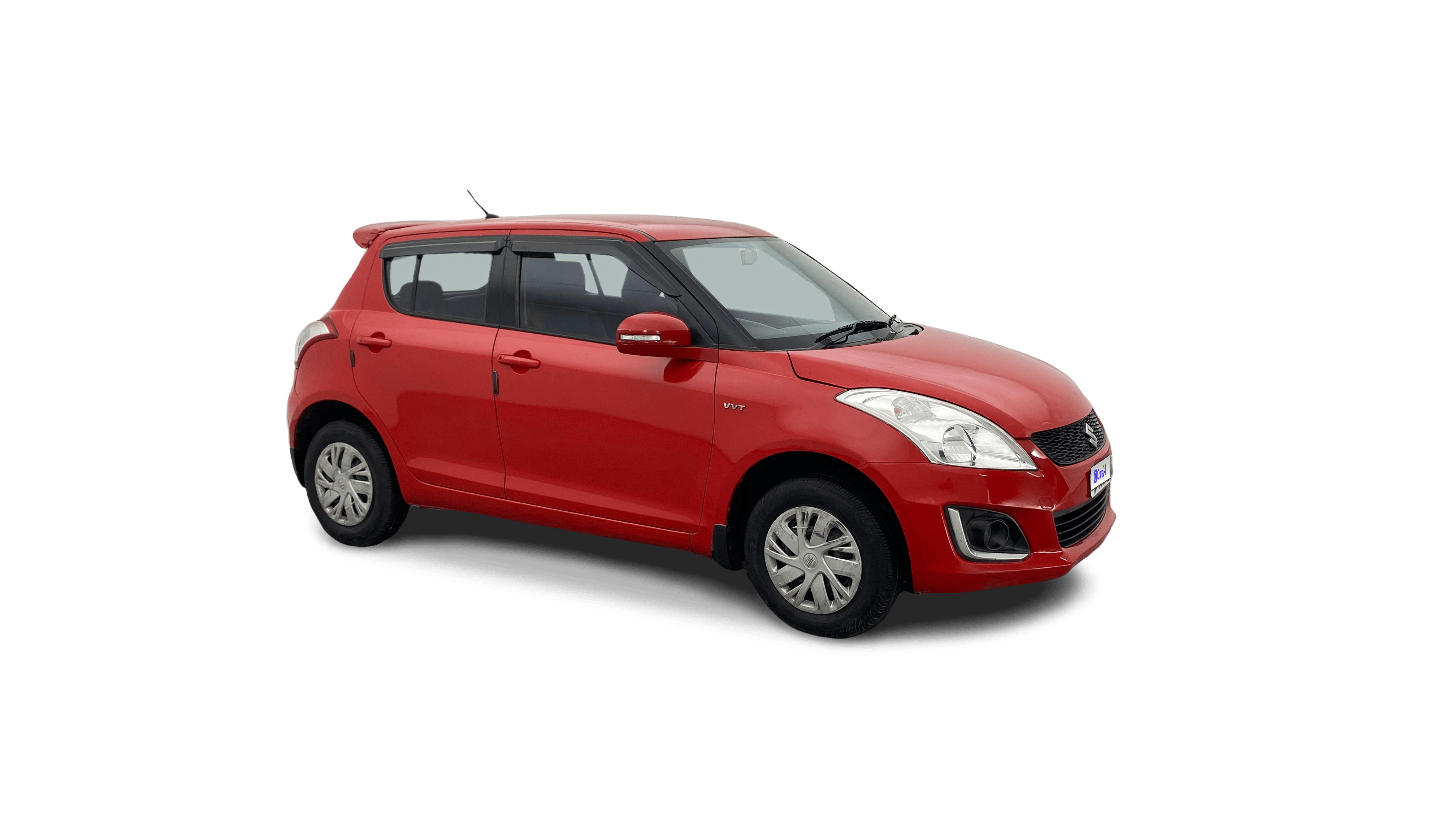 2017 Maruti Swift - Hatchback - Petrol - Manual - ₹4.96 lakh