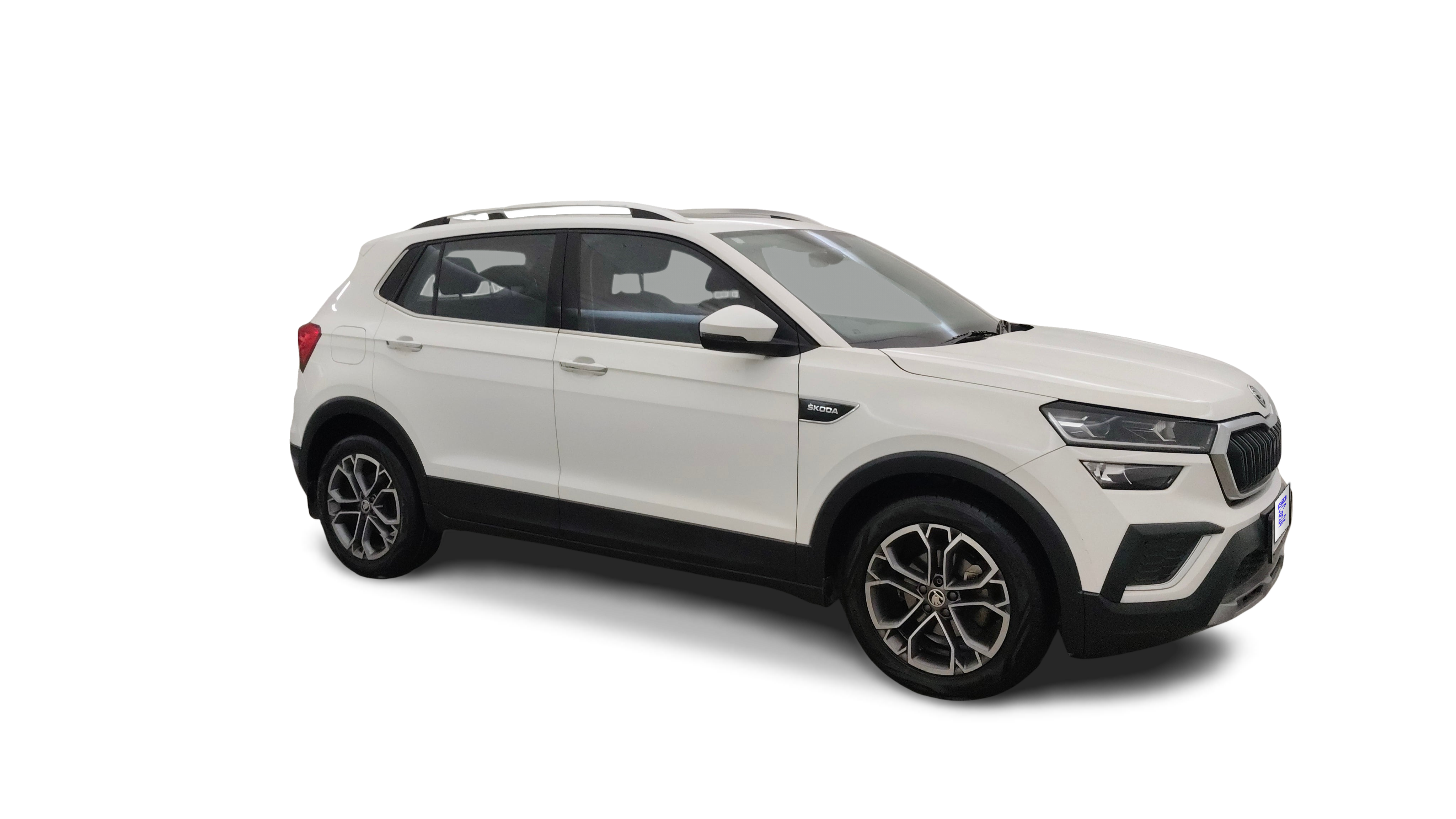 2021 Skoda KUSHAQ - SUV - Petrol - Manual - ₹9.19 lakh