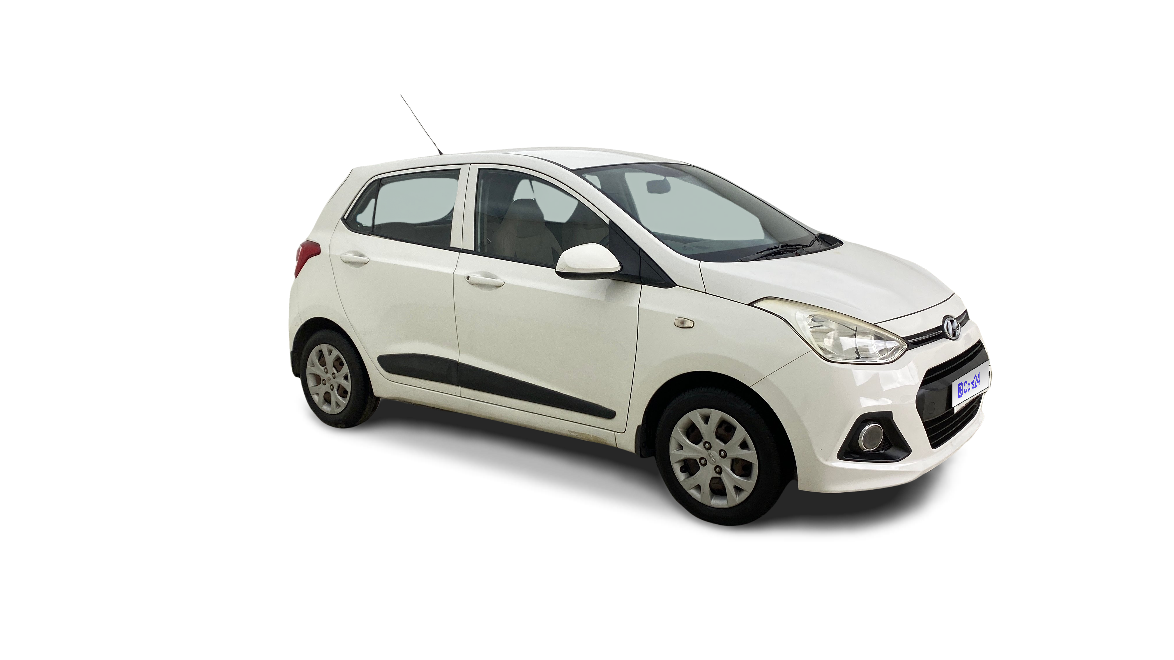 2015 Hyundai Grand i10 - Hatchback - Petrol - Manual - ₹2.70 lakh