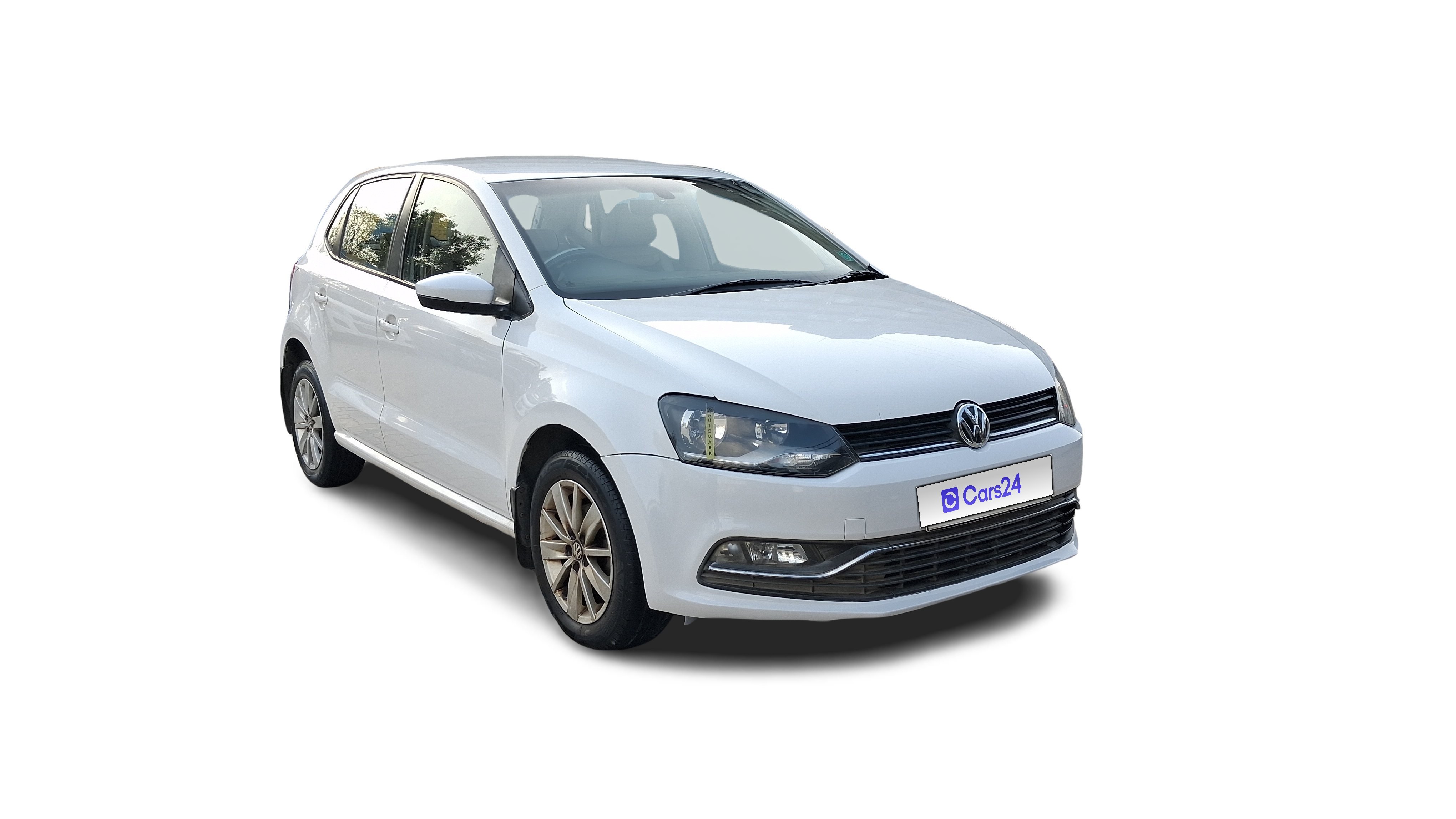 2016 Volkswagen Polo - Hatchback - Petrol - Manual - ₹3.22 lakh