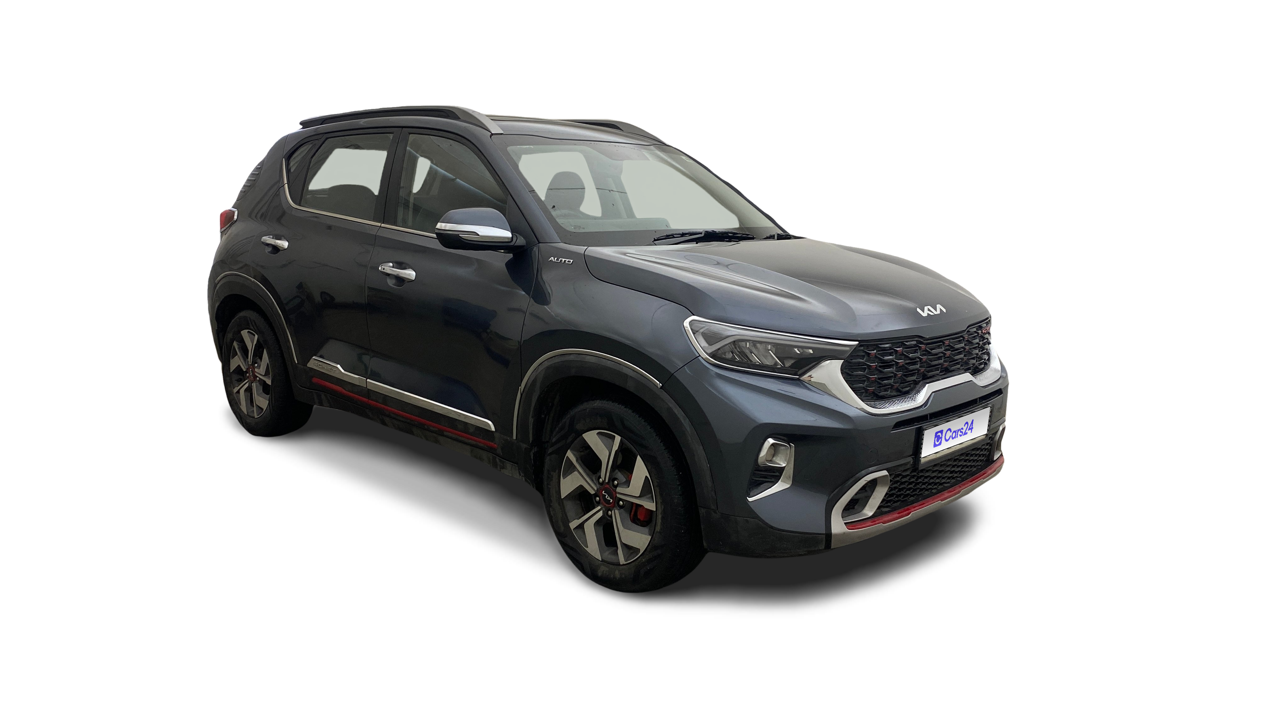 2023 KIA SELTOS - SUV - Diesel - Automatic - ₹13.87 lakh