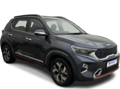 2023 KIA SELTOS - SUV - Diesel - Automatic - ₹13.87 lakh
