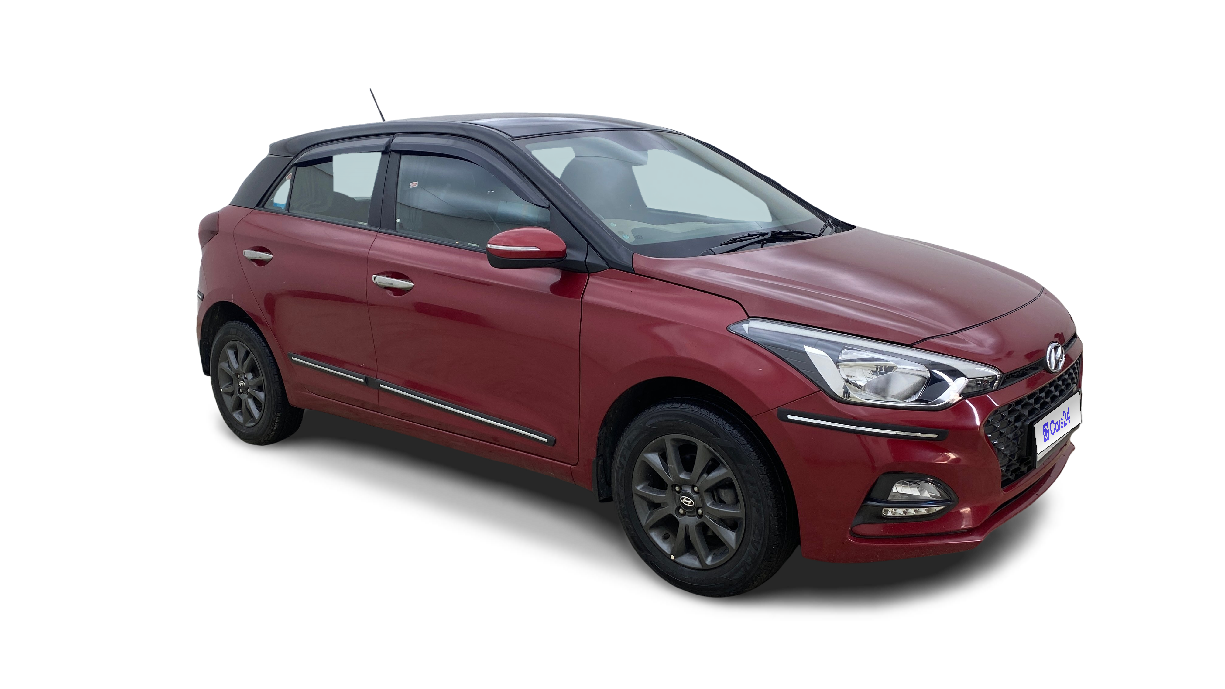 2018 Hyundai Elite i20 - Hatchback - Petrol - Manual - ₹5.63 lakh