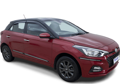 2018 Hyundai Elite i20 - Hatchback - Petrol - Manual - ₹5.55 lakh