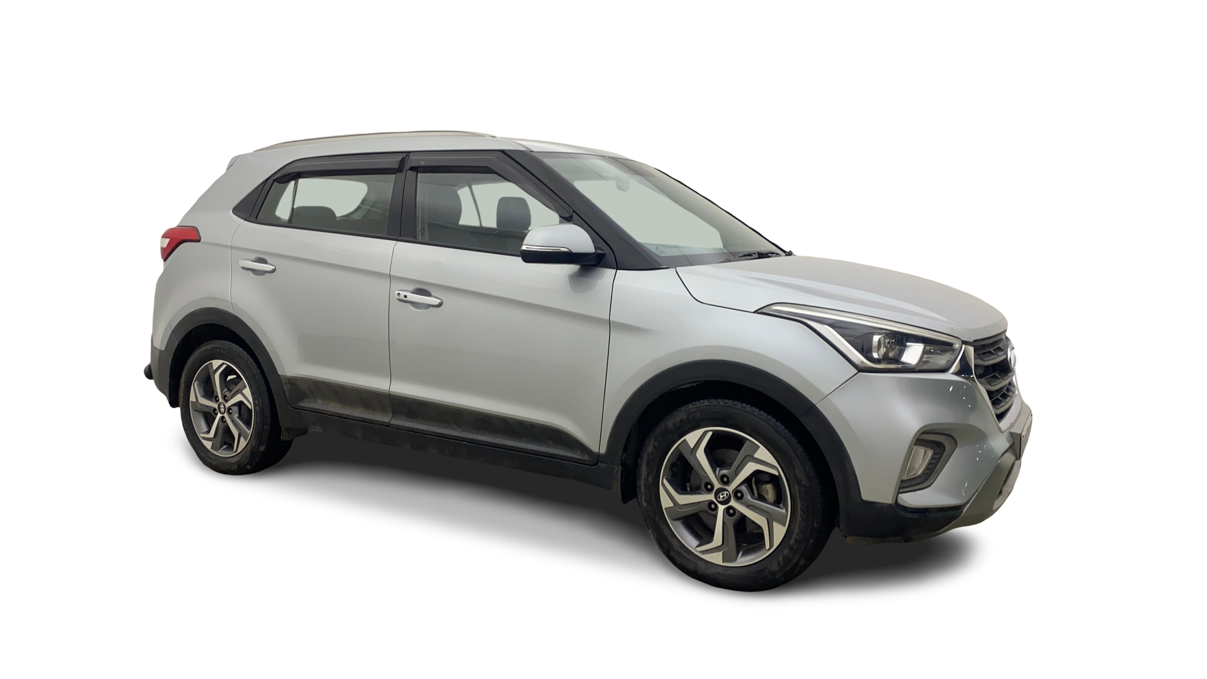 2019 Hyundai Creta - SUV - Petrol - Automatic - ₹7.70 lakh
