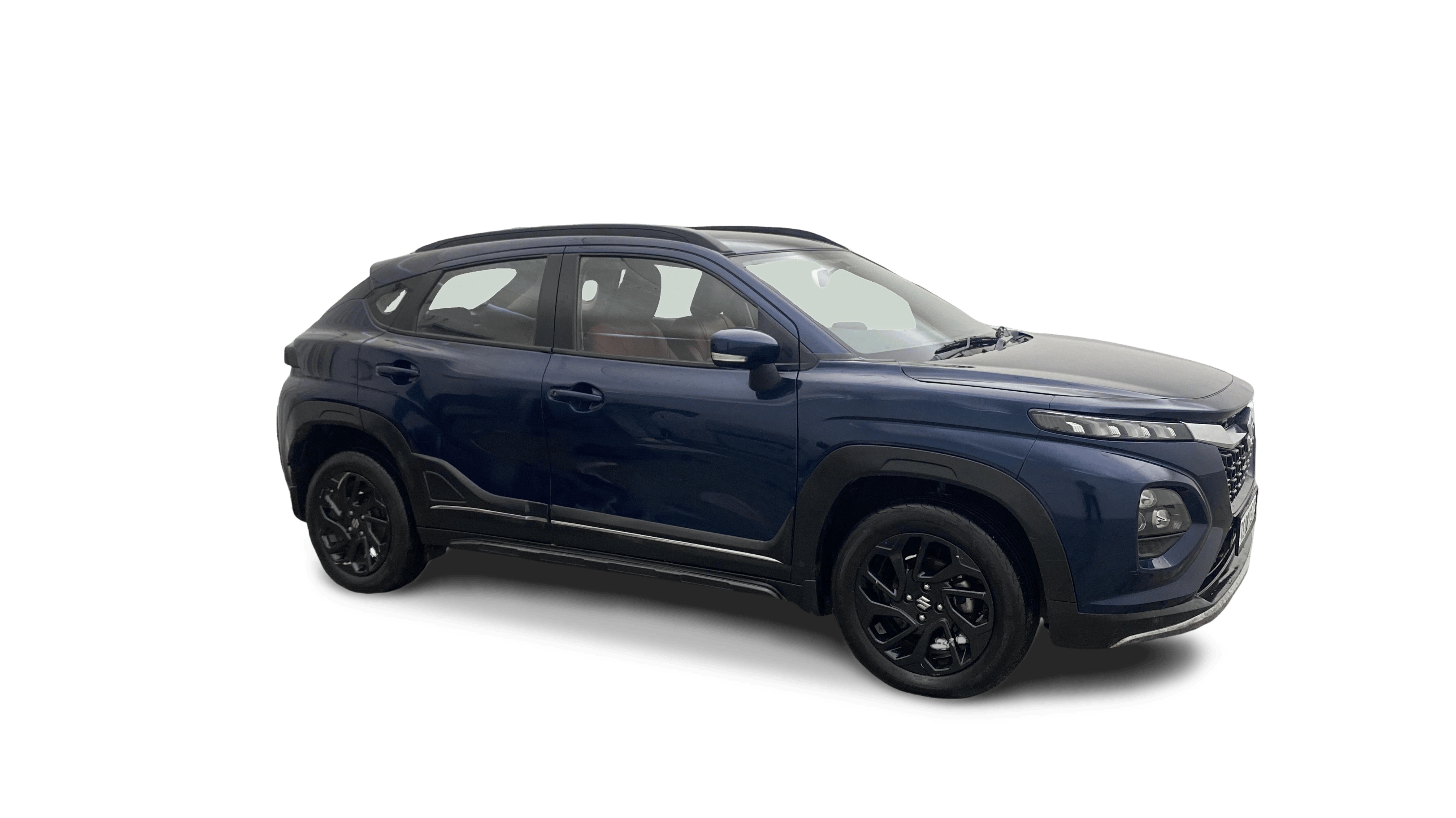 2024 Maruti FRONX - Hatchback - Petrol - Manual - ₹6.61 lakh
