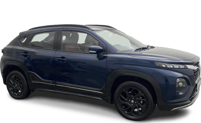 2024 Maruti FRONX - Hatchback - Petrol - Manual - ₹6.61 lakh