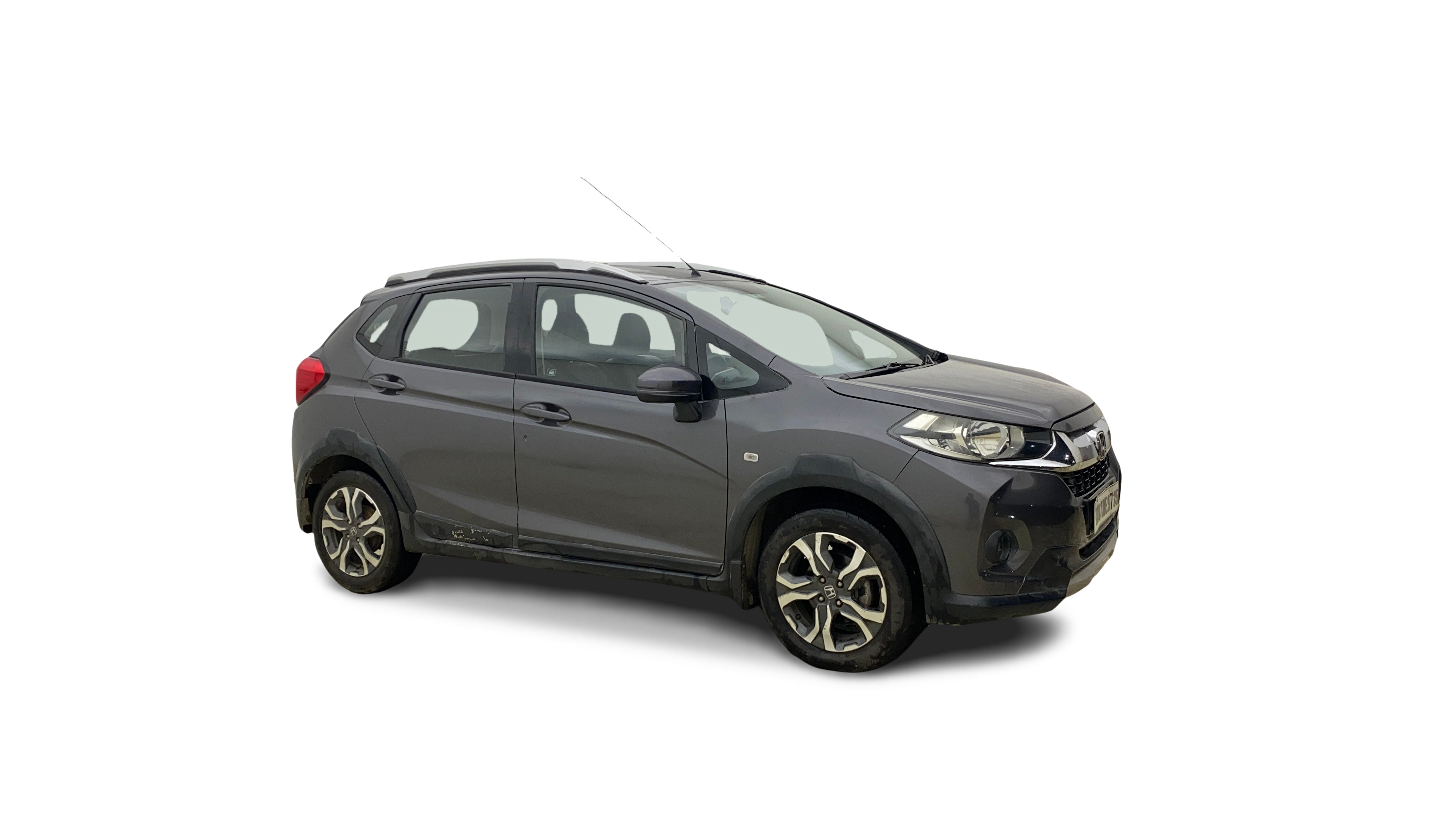 2019 Honda WR-V - SUV - Petrol - Manual - ₹4.60 lakh