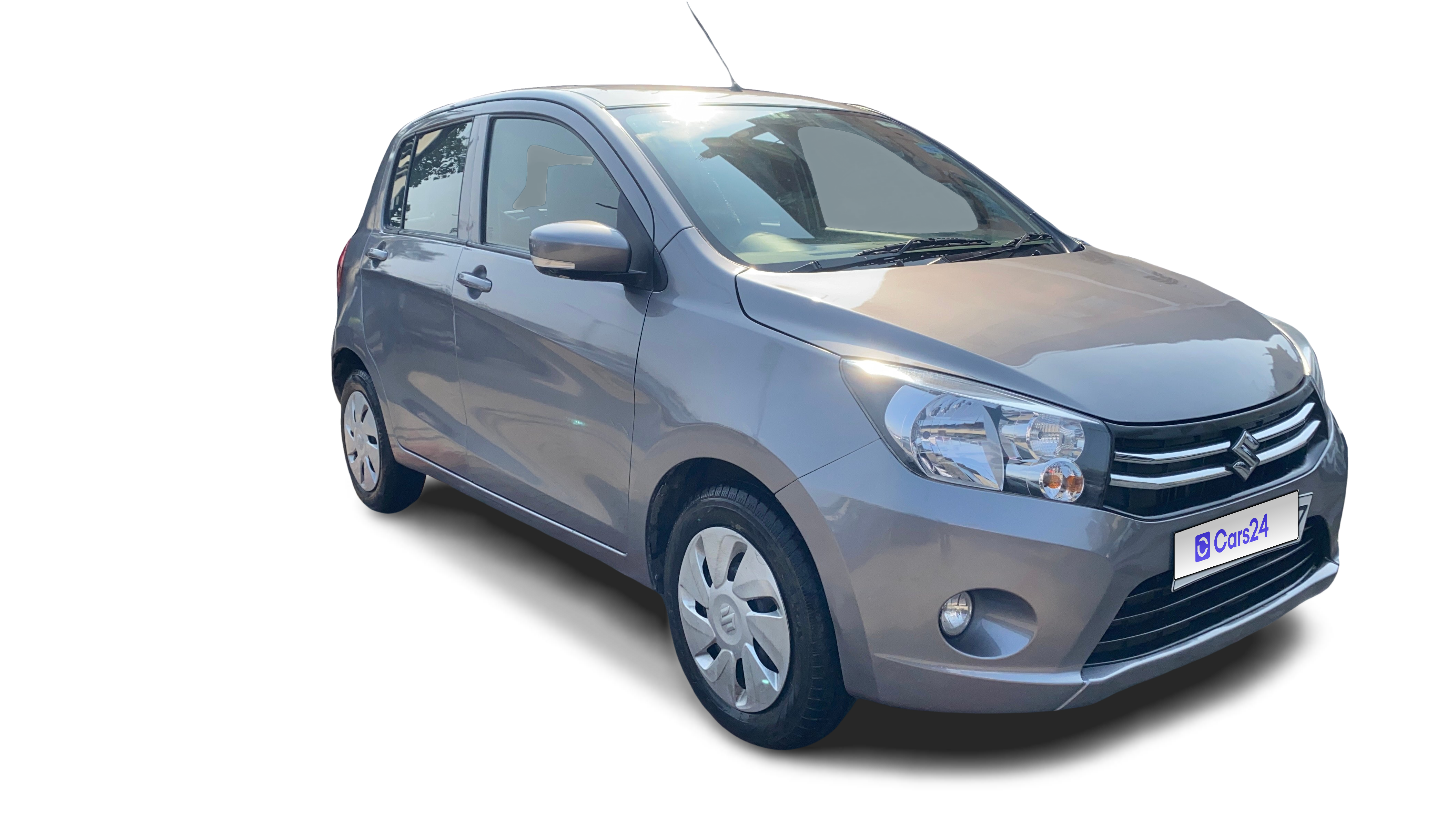 2016 Maruti Celerio - Hatchback - Petrol - Automatic - ₹3.20 lakh