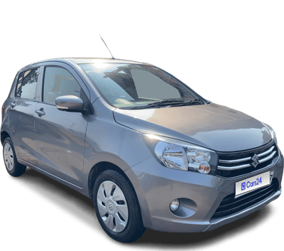2016 Maruti Celerio - Hatchback - Petrol - Automatic - ₹3.20 lakh