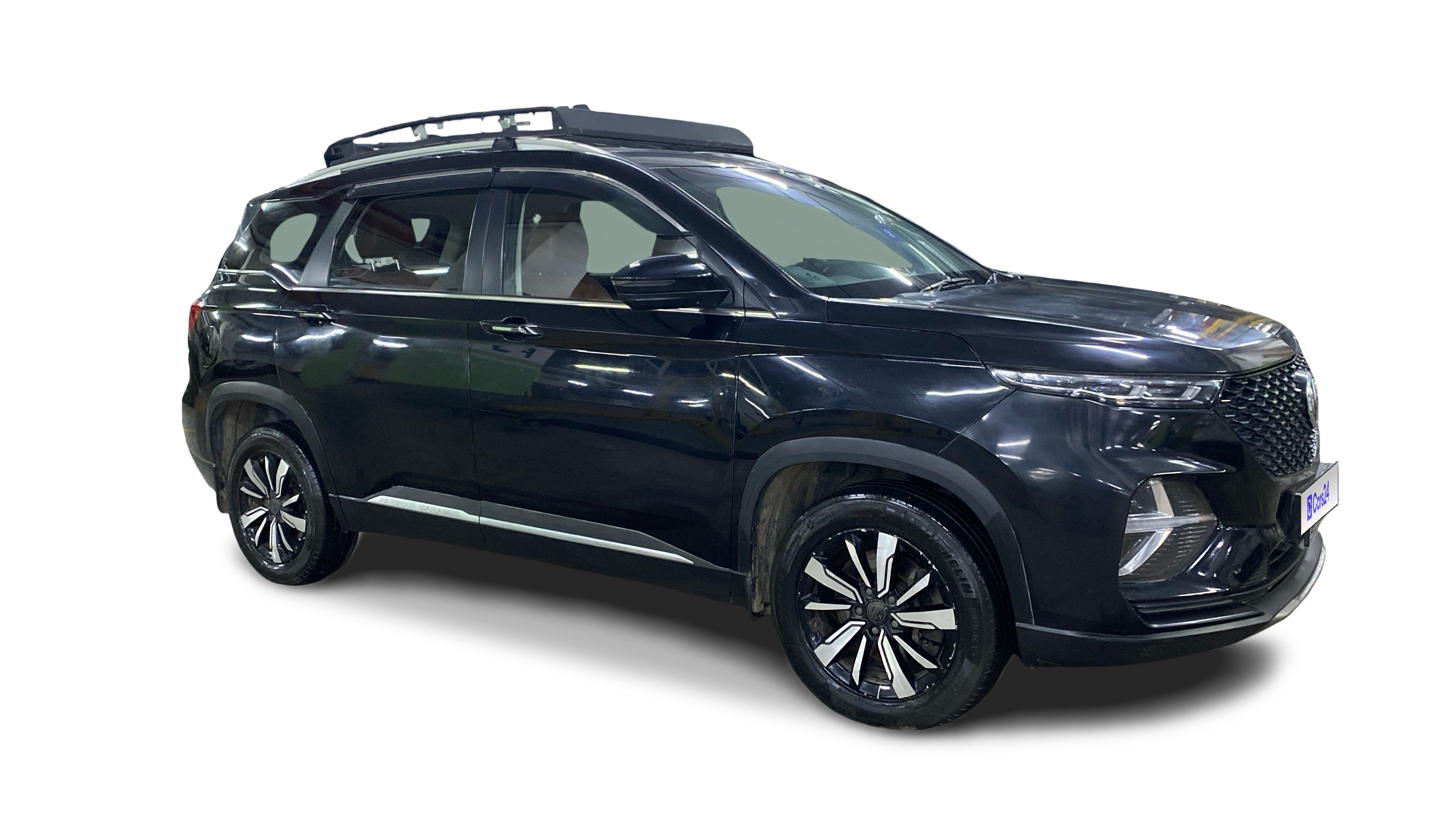 2020 MG HECTOR PLUS - SUV - Petrol - Automatic - ₹9.55 lakh