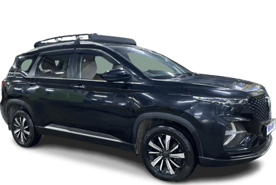 2020 MG HECTOR PLUS - SUV - Petrol - Automatic - ₹9.55 lakh