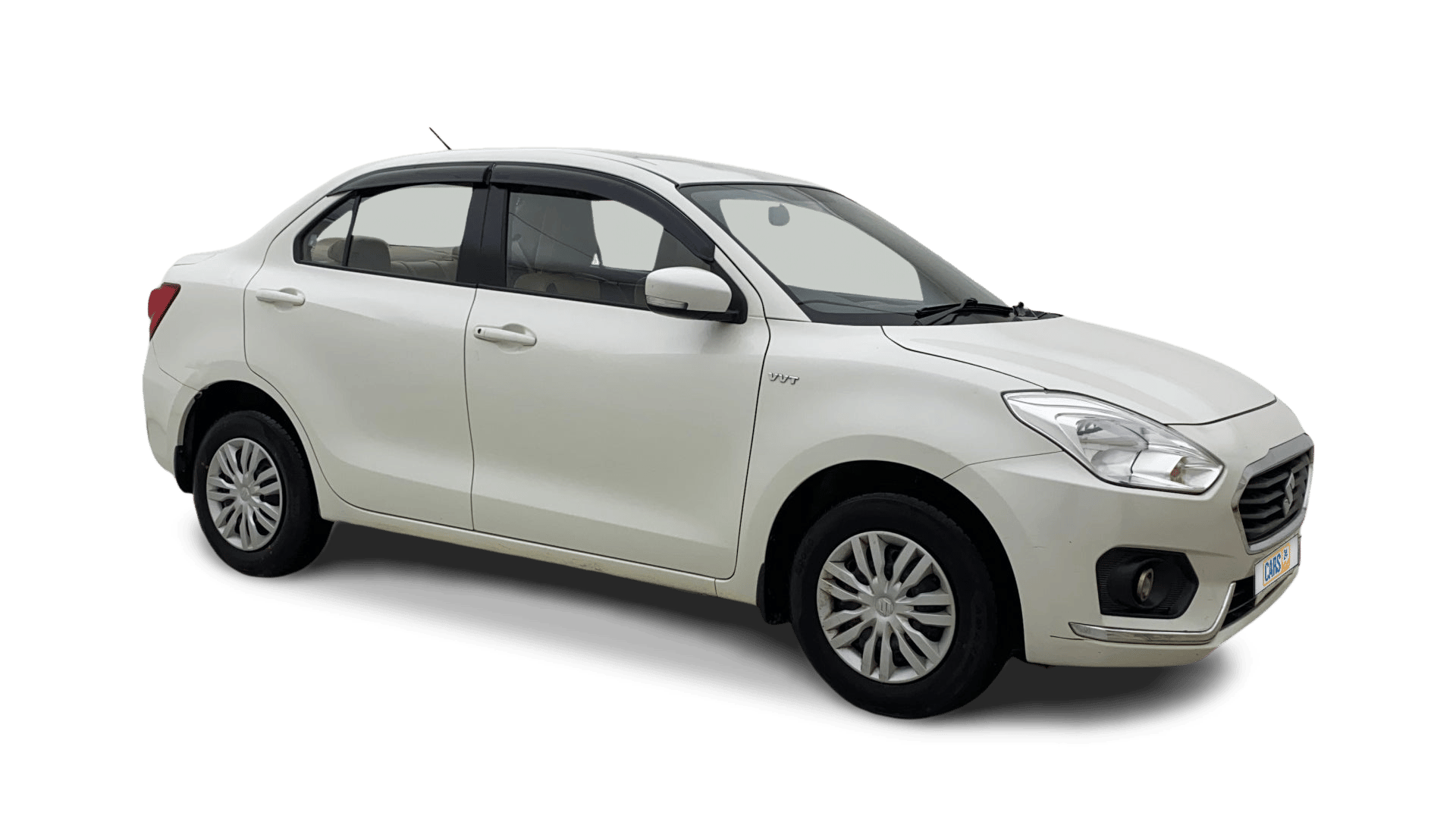 2018 Maruti Dzire - Sedan - Petrol - Manual - ₹4.73 lakh