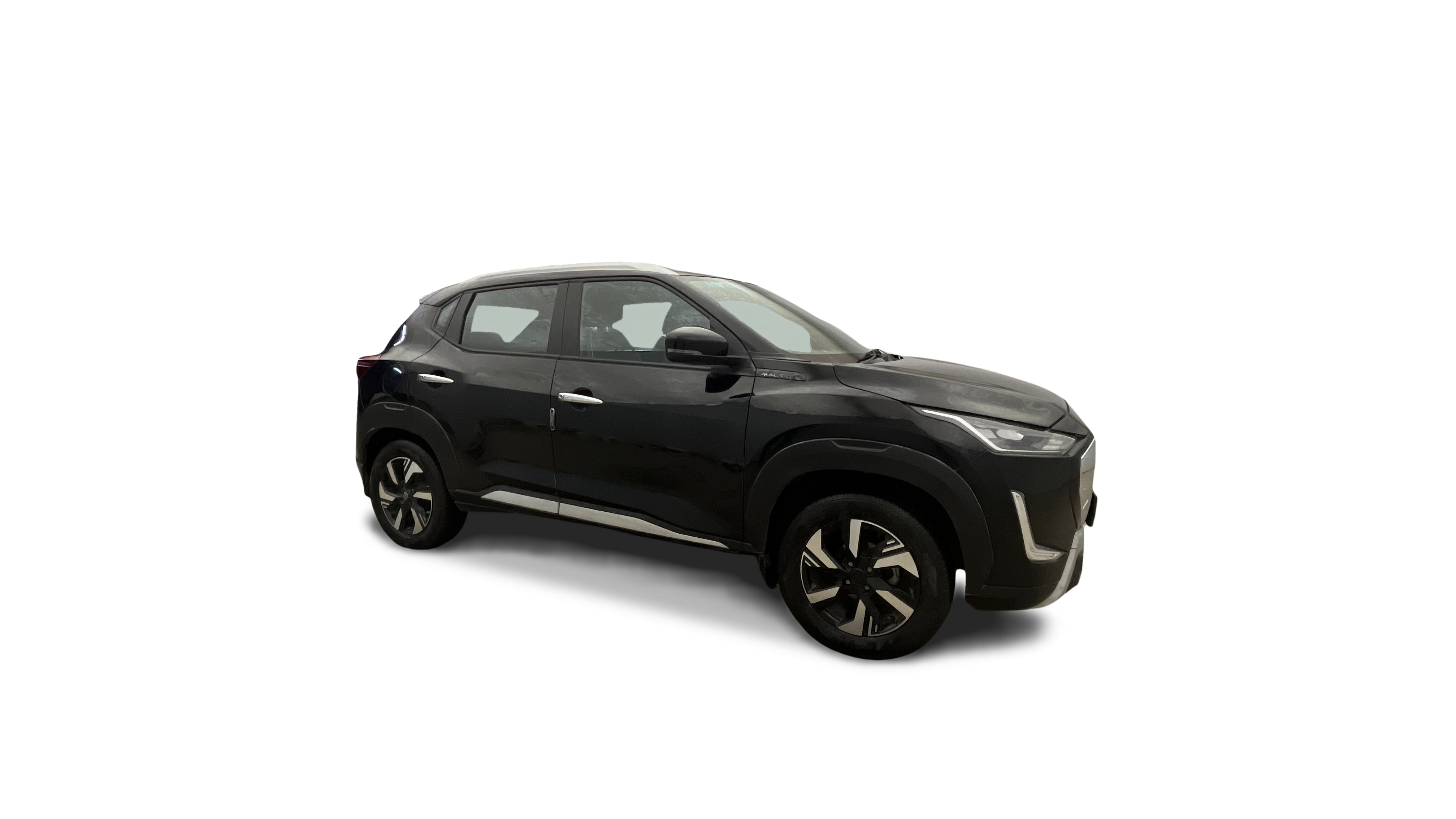 2025 Nissan MAGNITE - SUV - CNG - Manual - ₹6.20 lakh