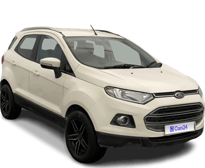 2015 Ford Ecosport - SUV - Petrol - Automatic - ₹3.61 lakh