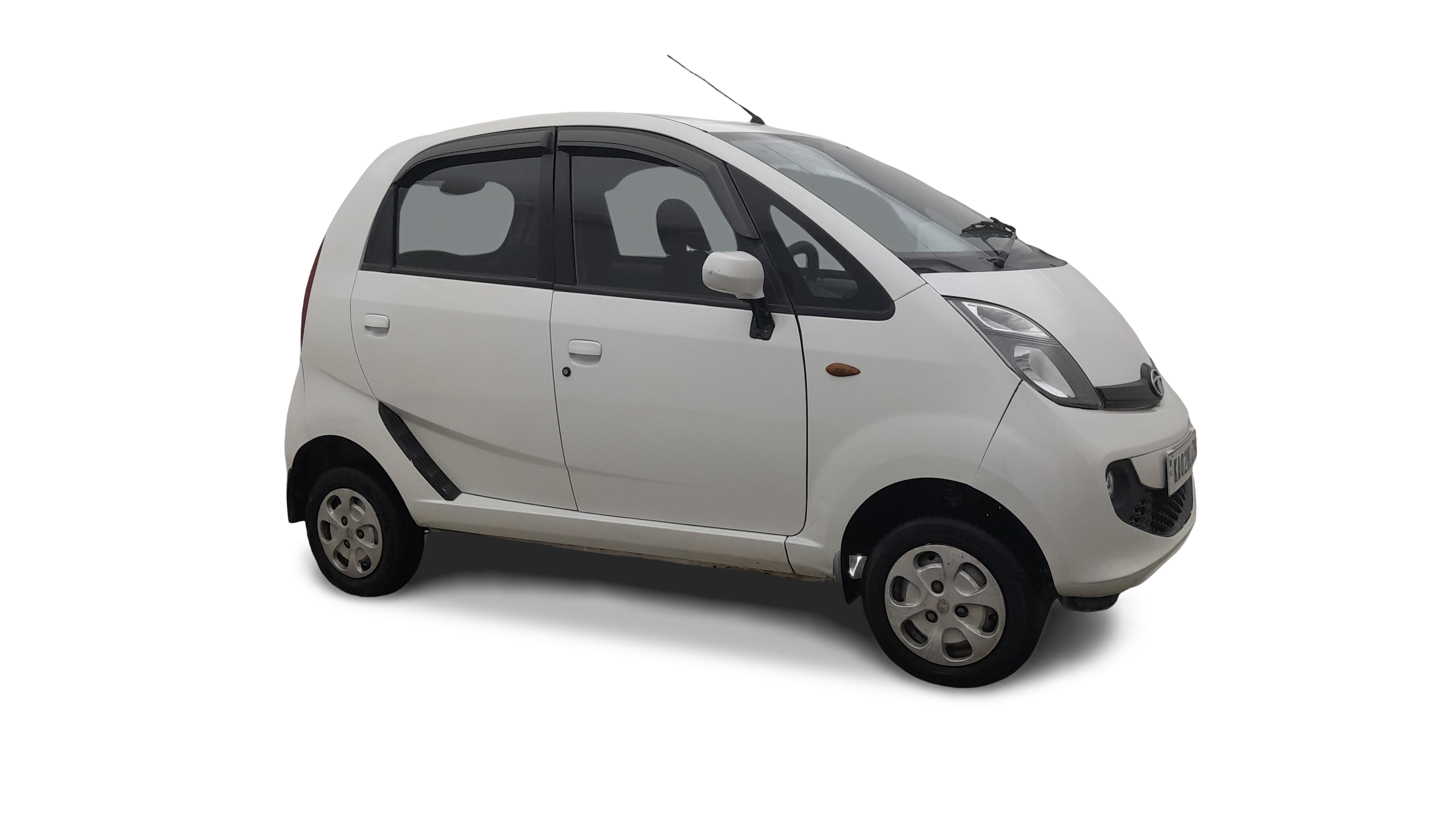 2016 Tata Nano - Hatchback - Petrol - Manual - ₹1.97 lakh