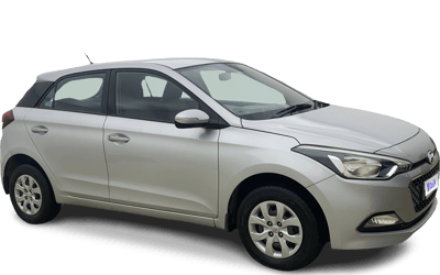 2017 Hyundai Elite i20 - Hatchback - Petrol - Manual - ₹4.27 lakh