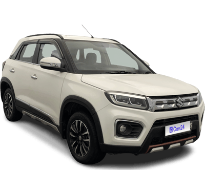 2021 Maruti Vitara Brezza - SUV - Petrol - Automatic - ₹7.33 lakh