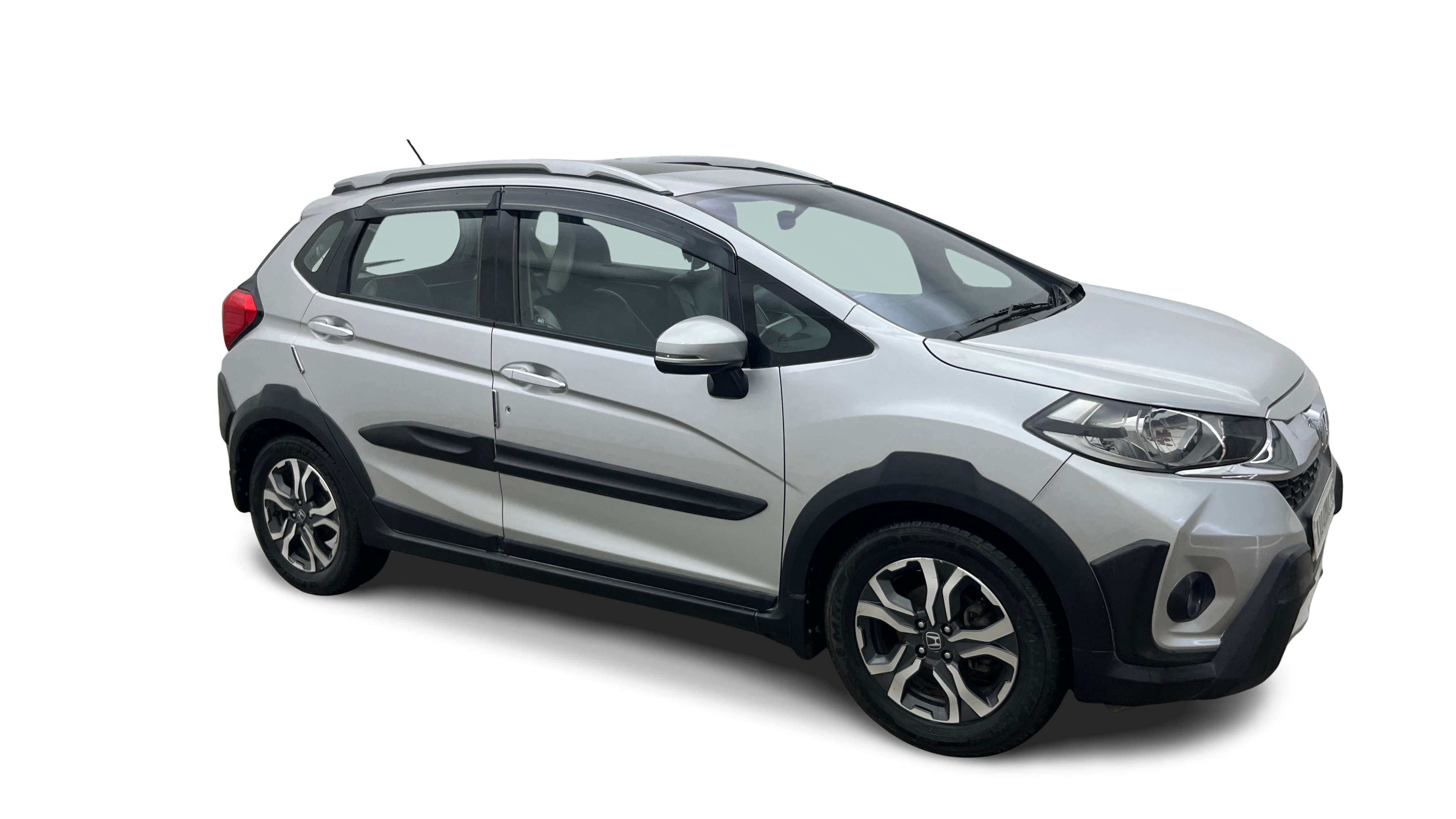 2018 Honda WR-V - SUV - Petrol - Manual - ₹6.38 lakh