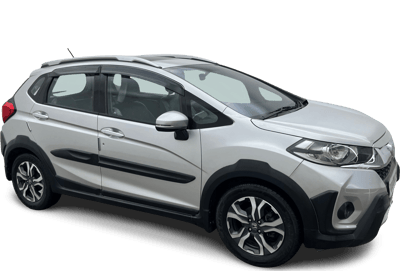 2018 Honda WR-V - SUV - Petrol - Manual - ₹6.38 lakh