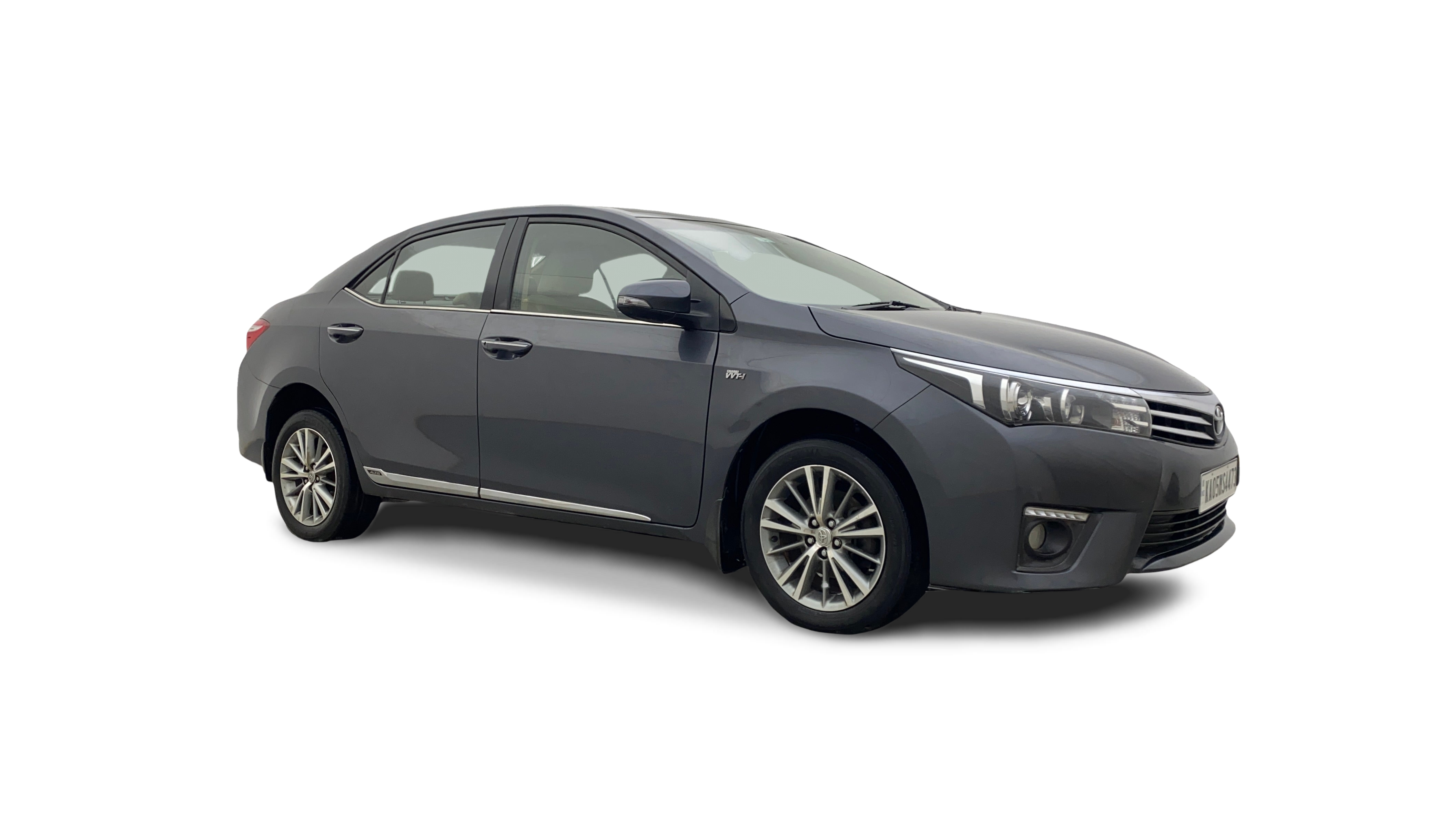 Toyota Corolla Altis-img