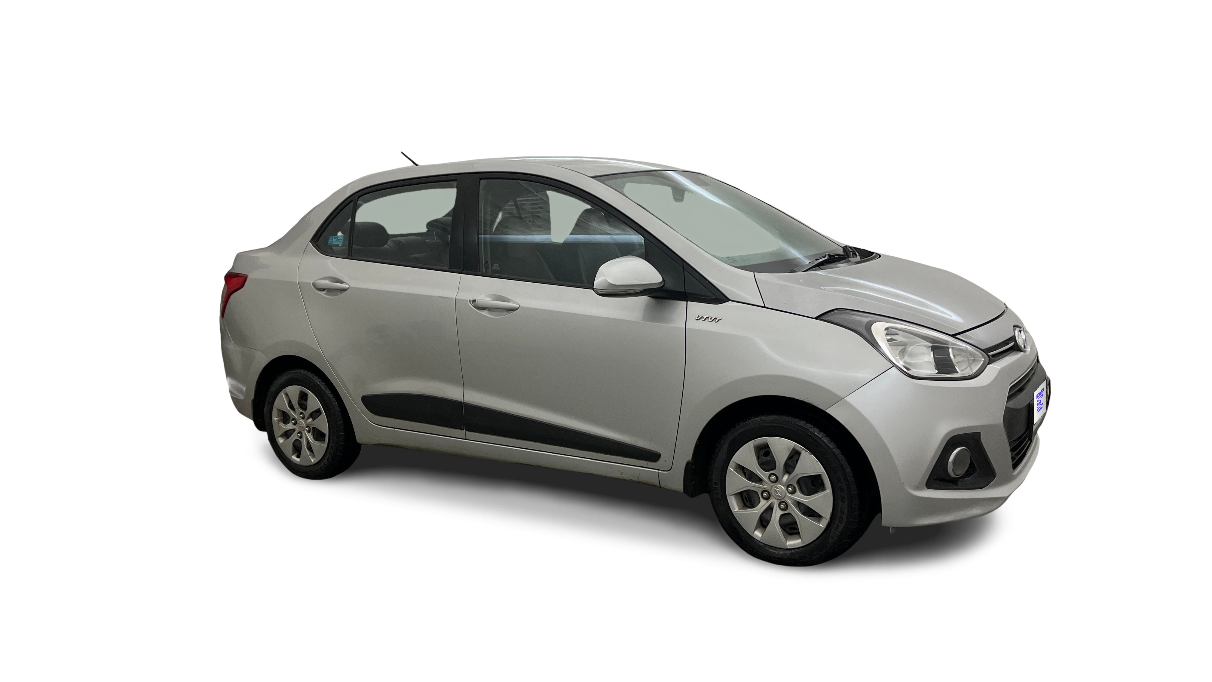 2014 Hyundai Xcent - Sedan - Petrol - Manual - ₹2.56 lakh